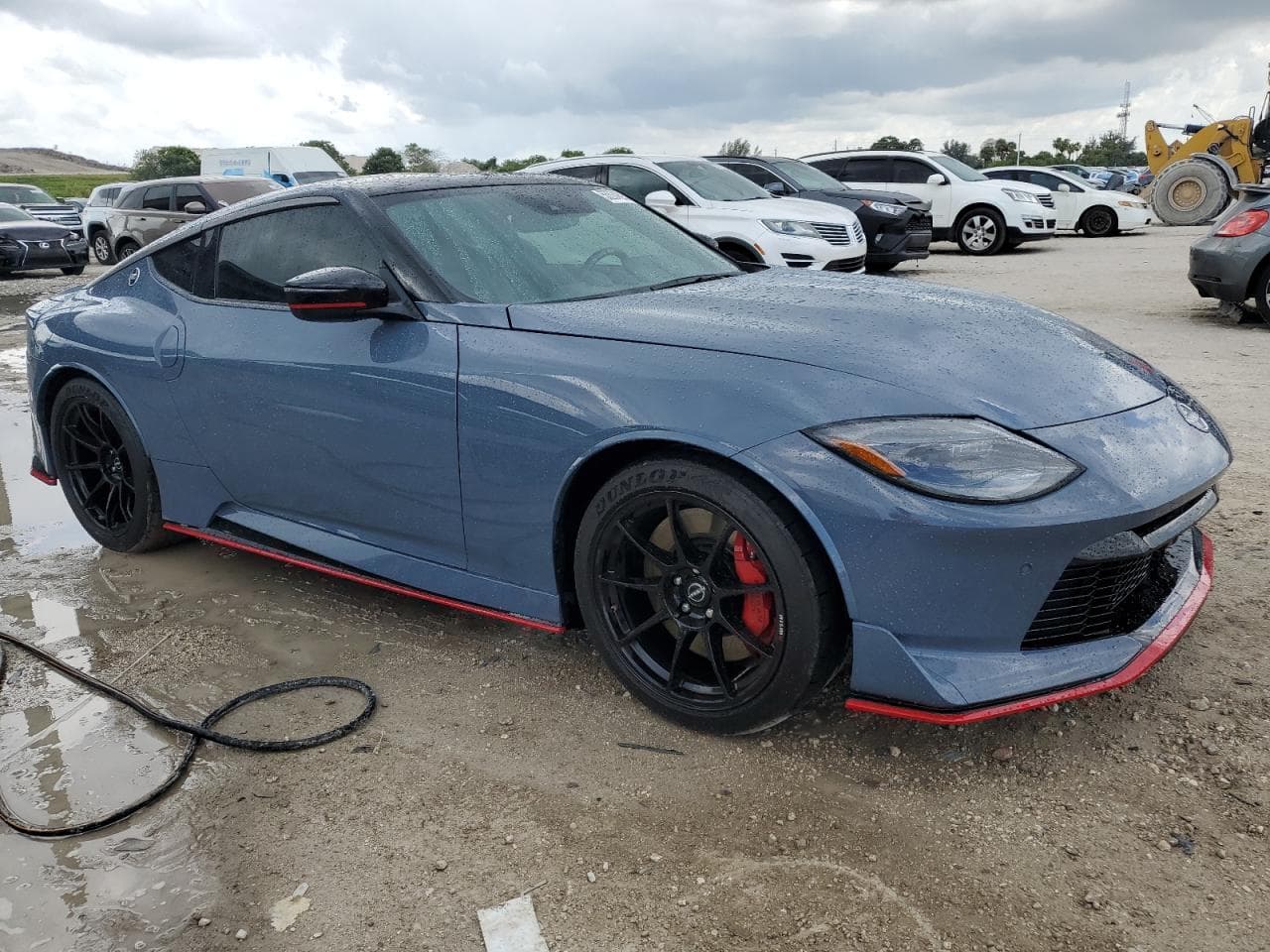 2024 Nissan Z Nismo - foto 4
