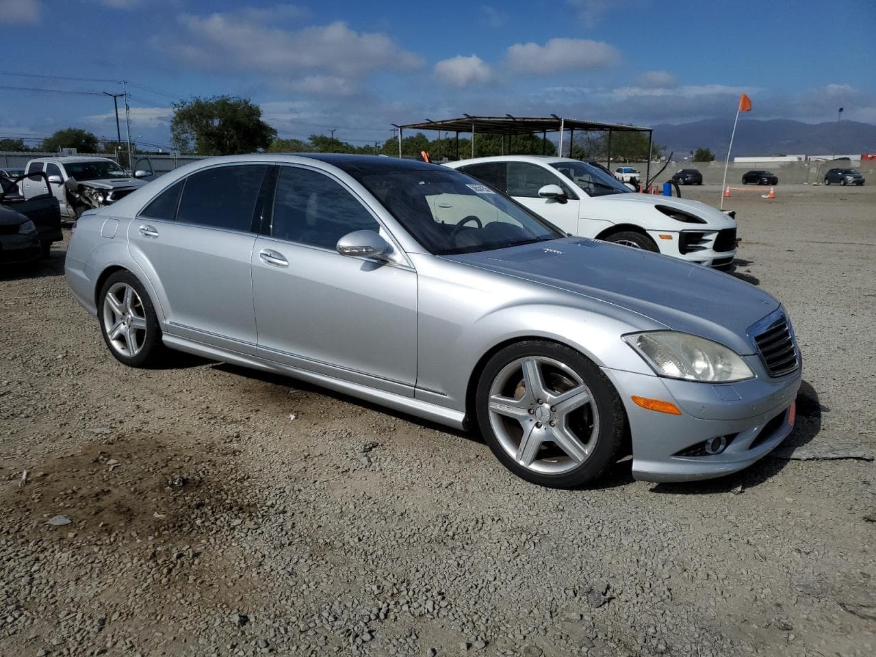 2008 Mercedes-Benz S 550 - foto 4