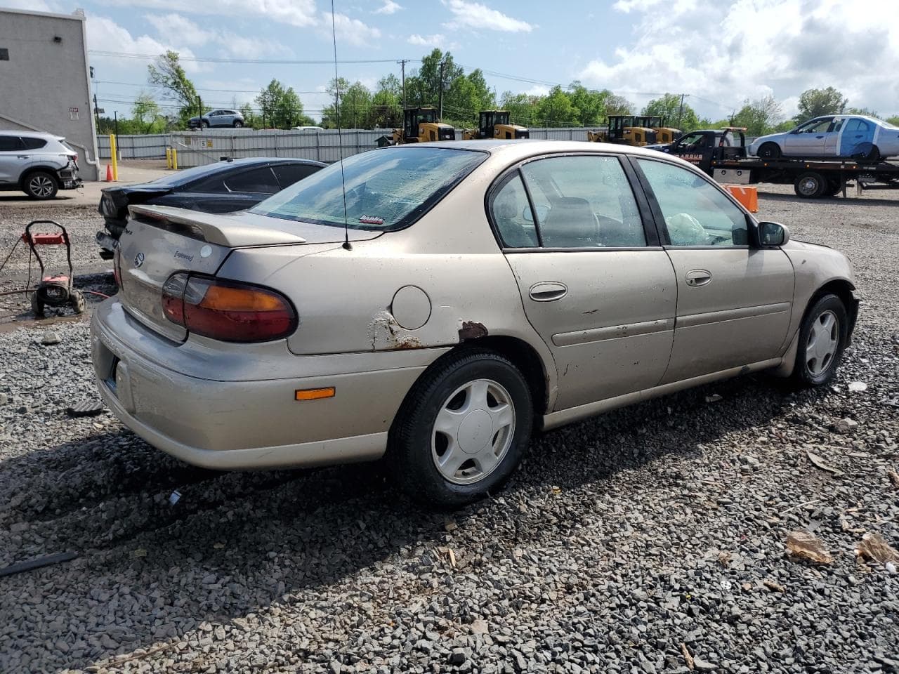 2000 Chevrolet Malibu Ls - foto 3