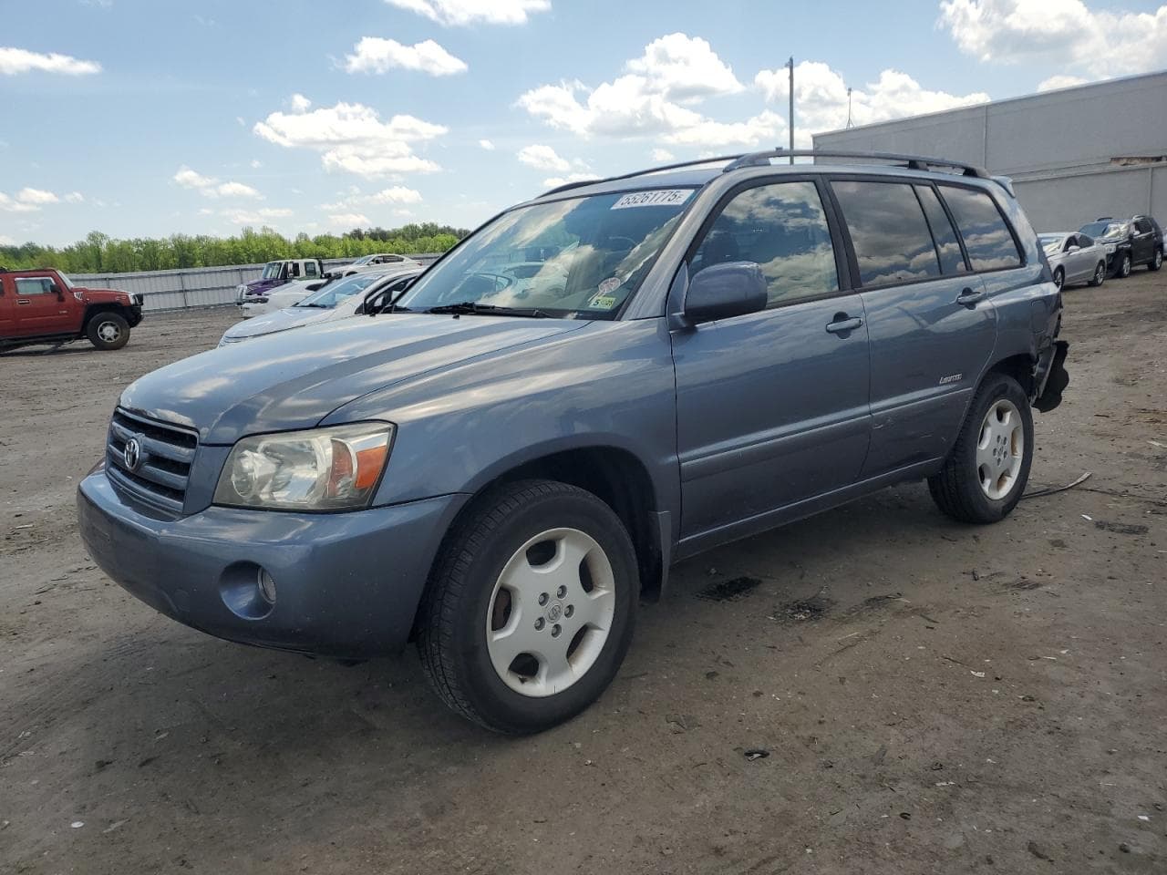 2006 Toyota Highlander Limited
