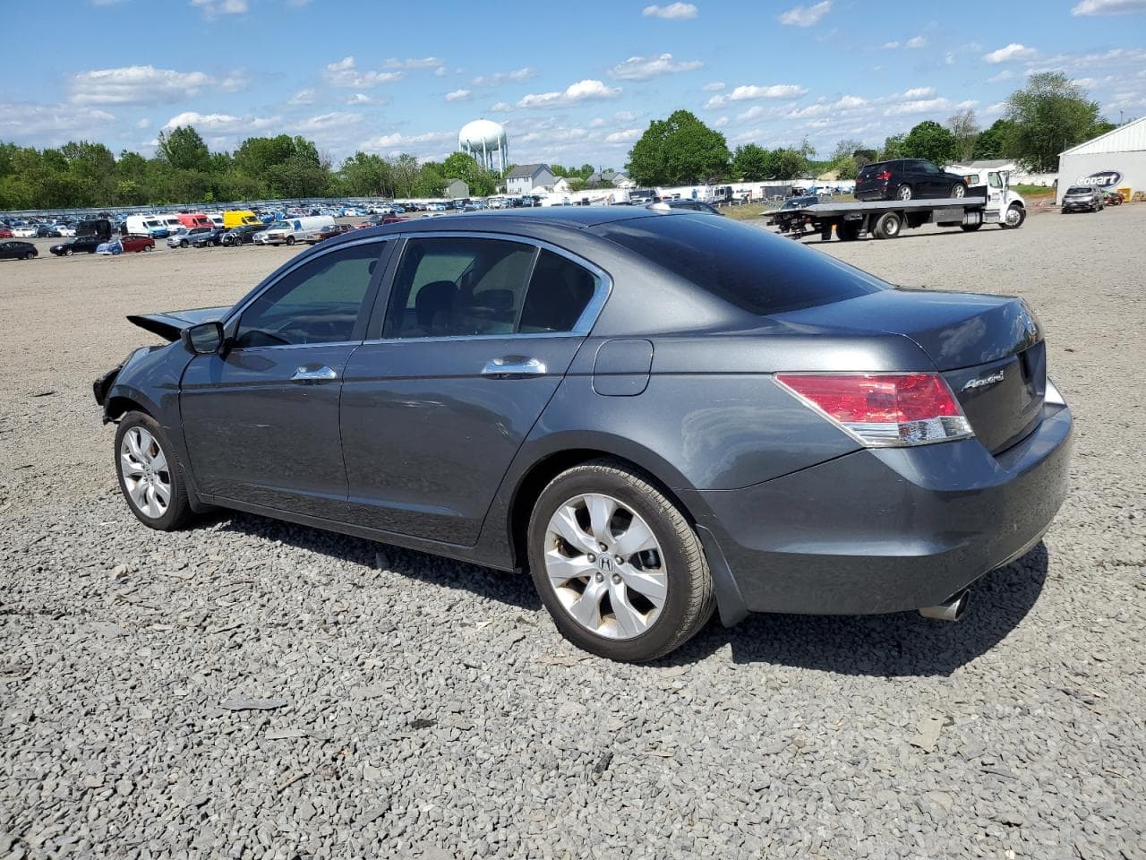 2008 Honda Accord Exl - foto 2