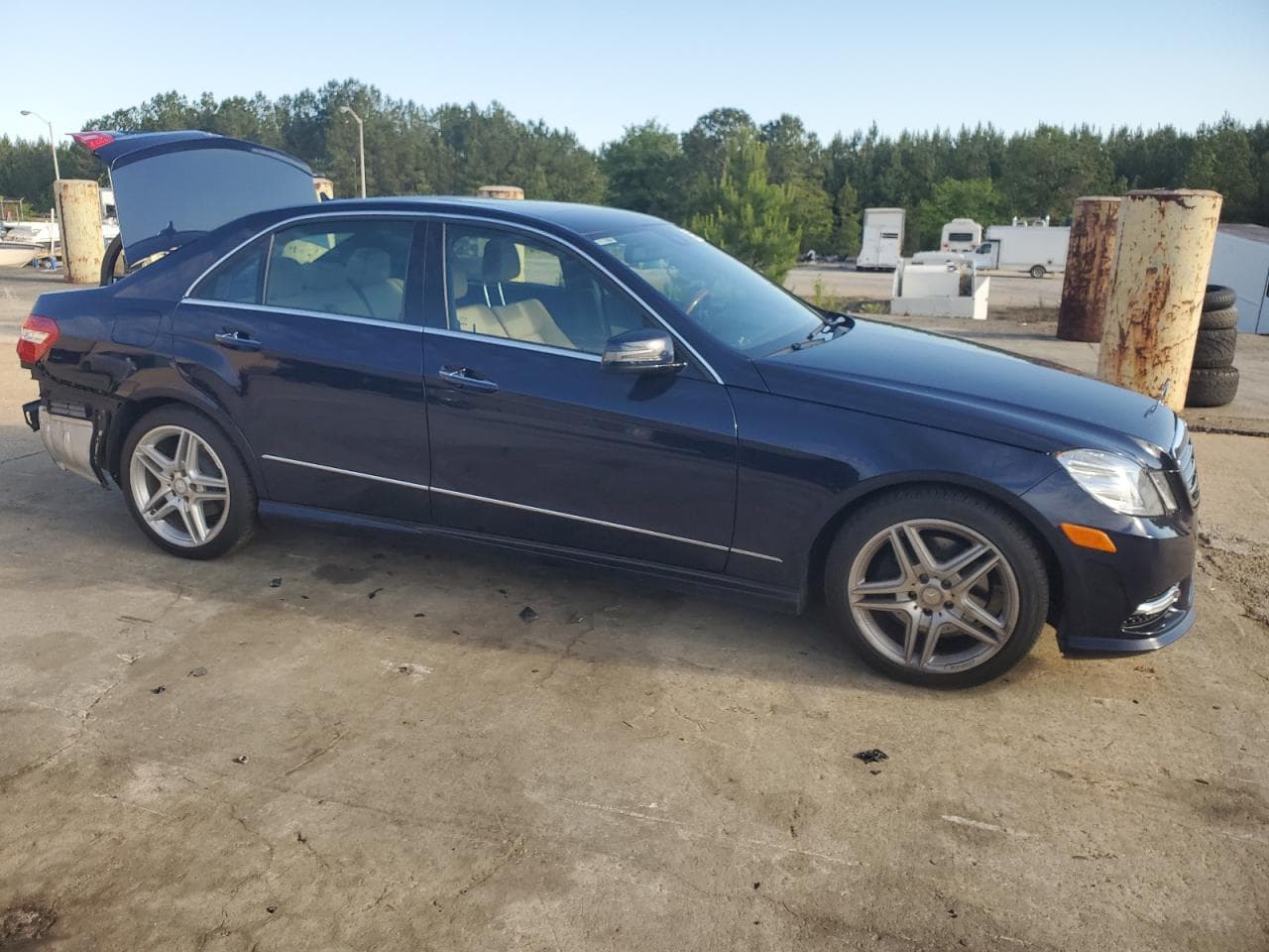 2013 Mercedes-Benz E 350 - foto 4