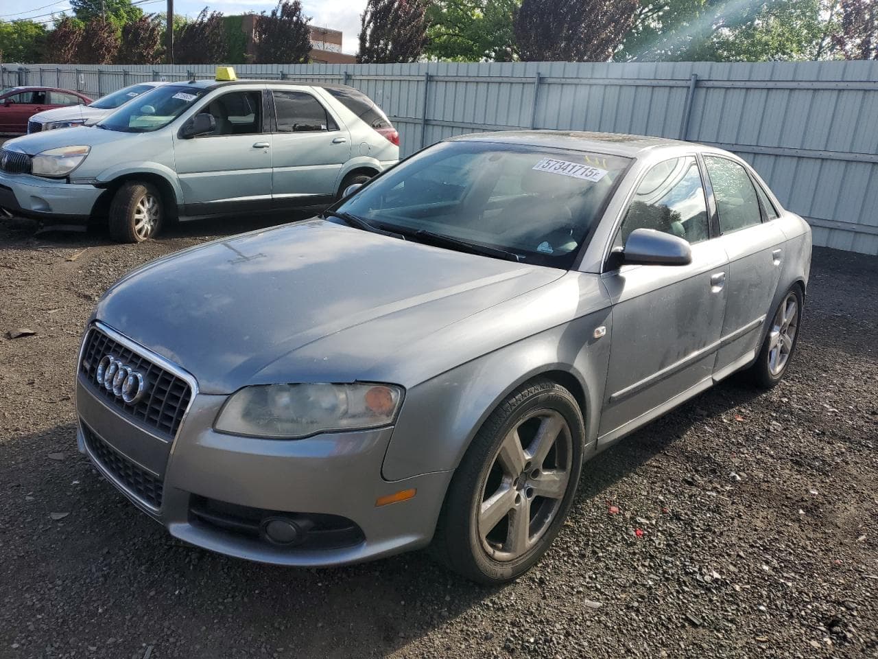 2006 Audi A4 S-Line 2.0T Quattro Turbo