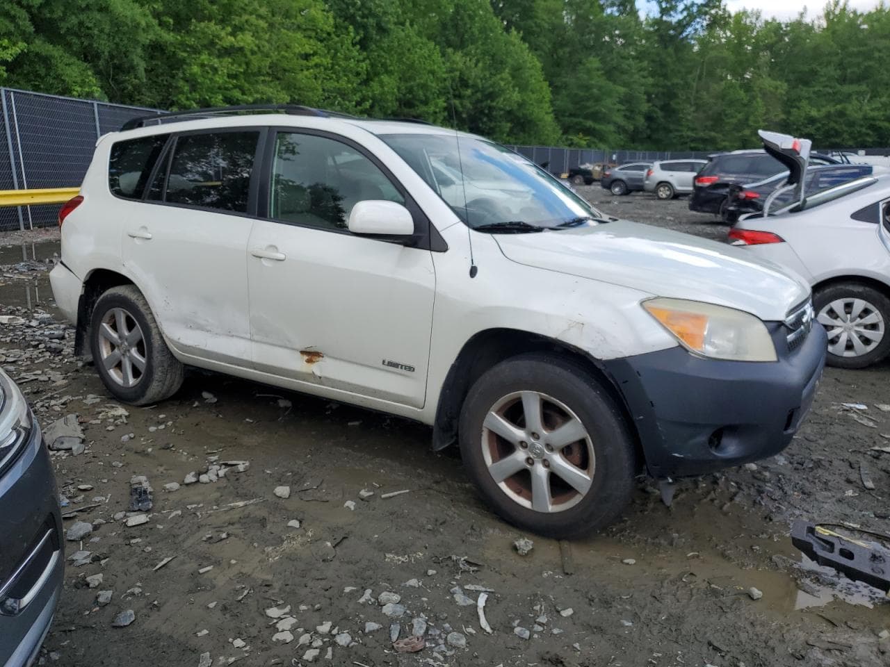 2008 Toyota Rav4 Limited - foto 4