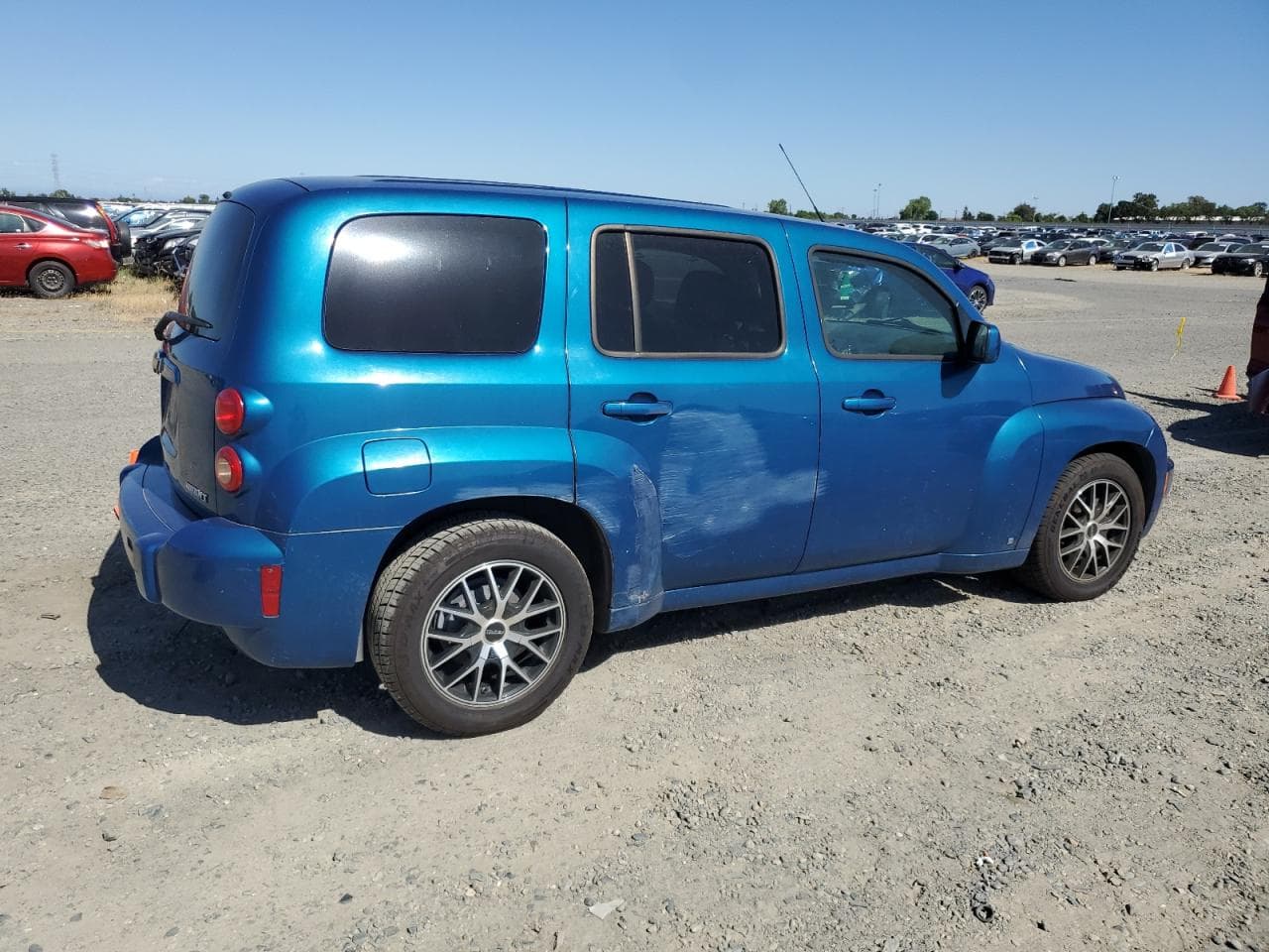 2010 Chevrolet Hhr Lt - foto 3