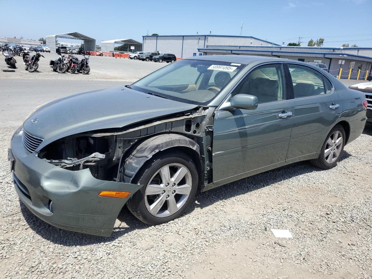 2005 Lexus Es 330