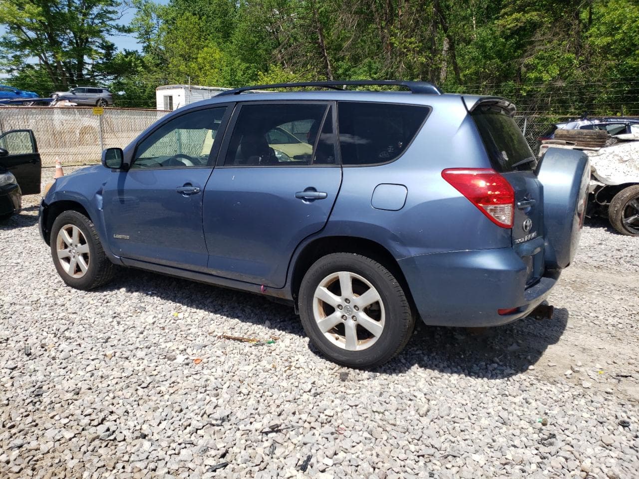 2008 Toyota Rav4 Limited - foto 2