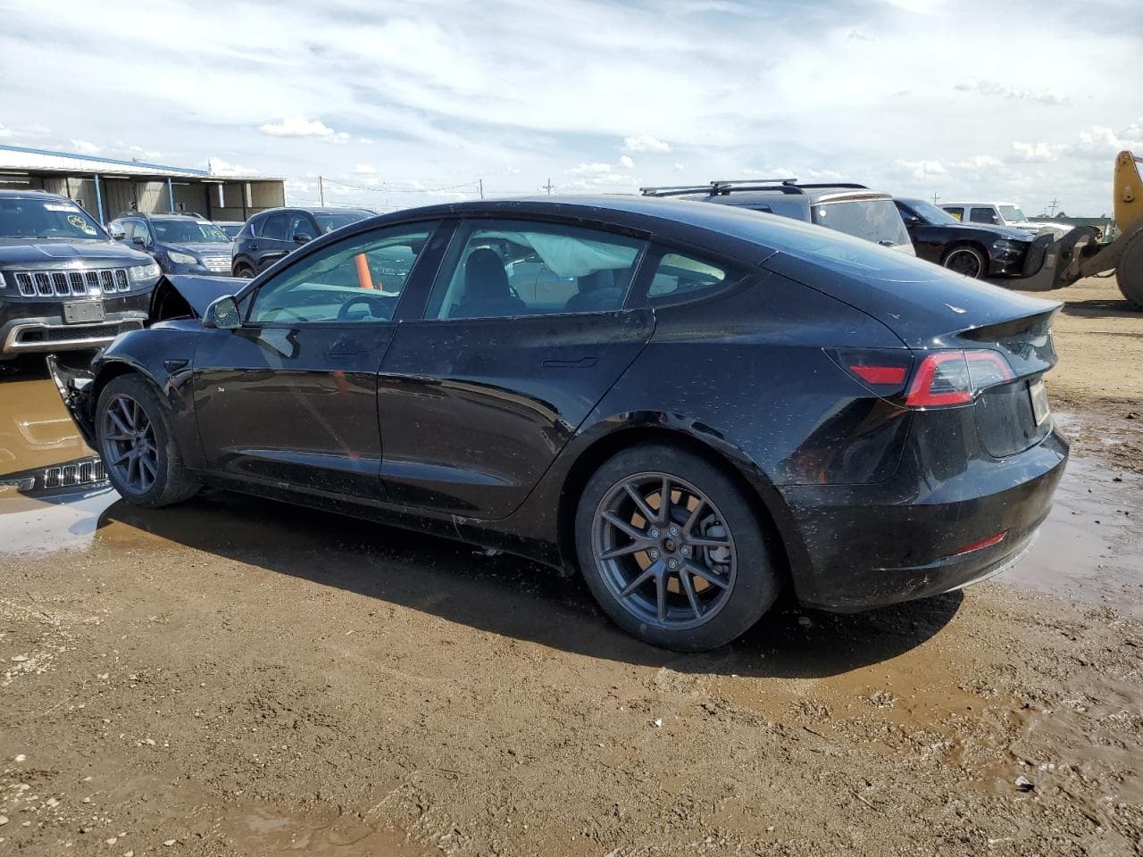 2023 Tesla Model 3 - foto 2