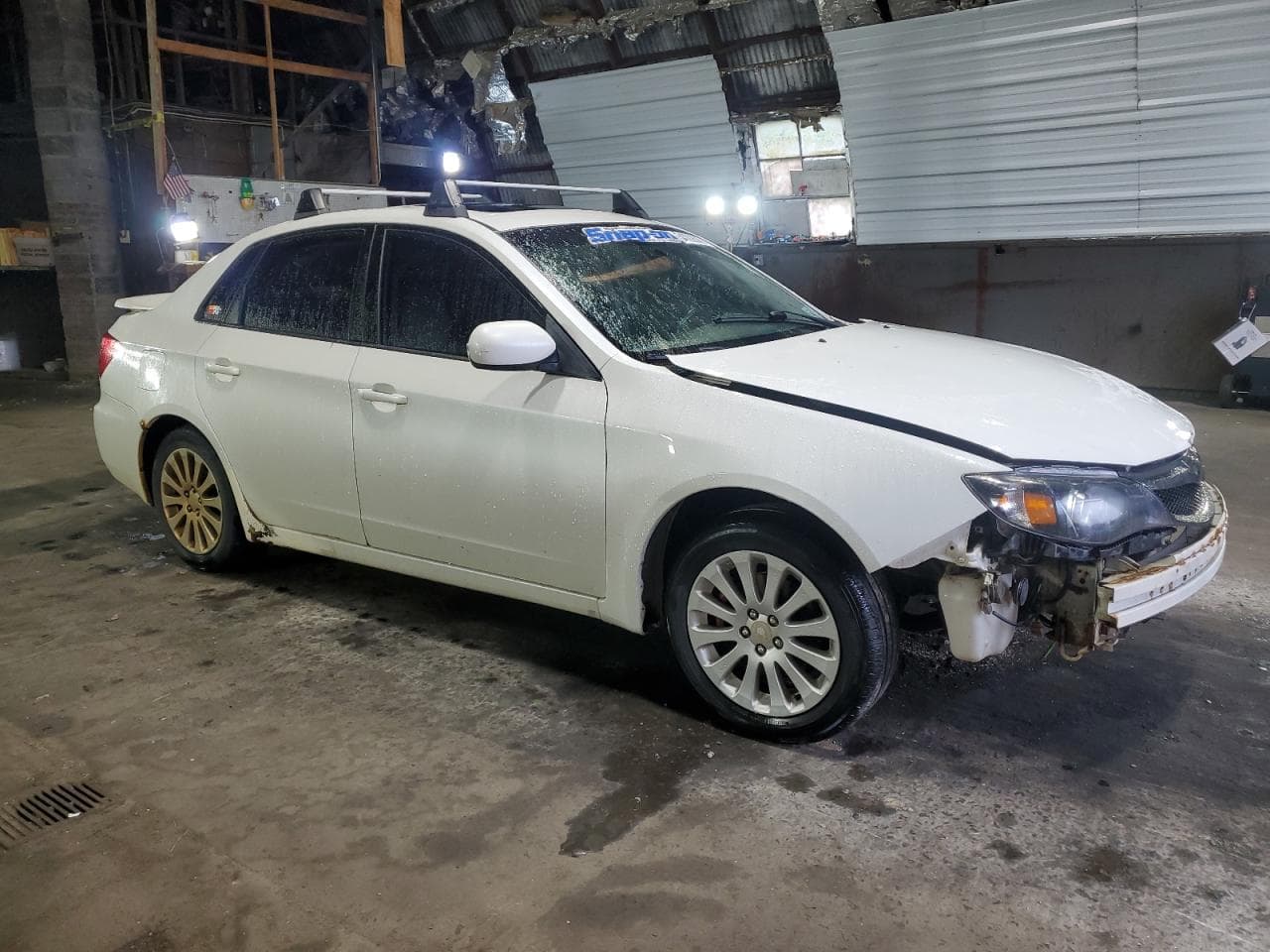 2010 Subaru Impreza 2.5I Premium - foto 4