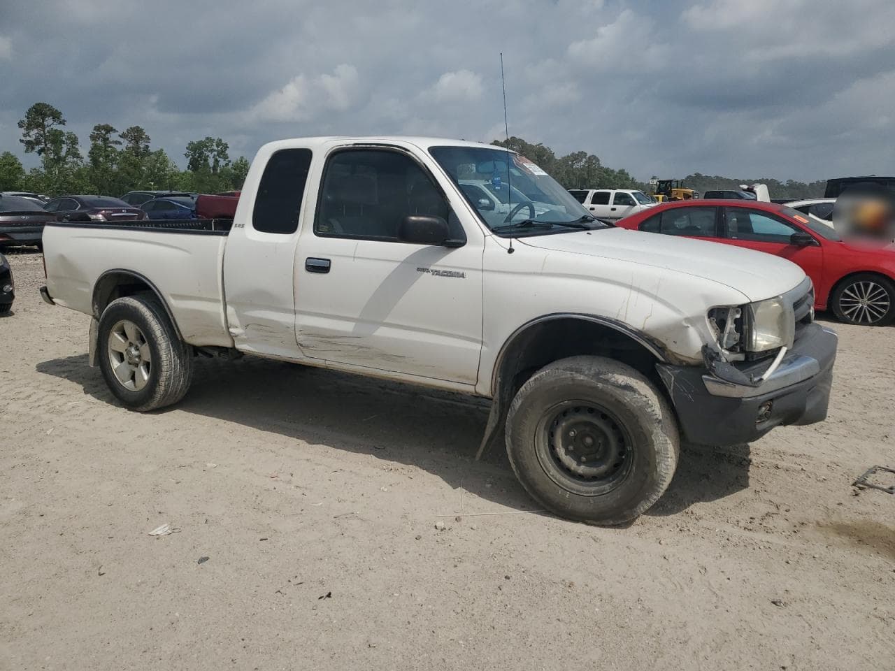 1999 Toyota Tacoma Xtracab Prerunner - foto 4