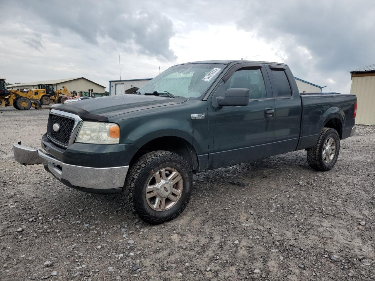 2006 Ford F150