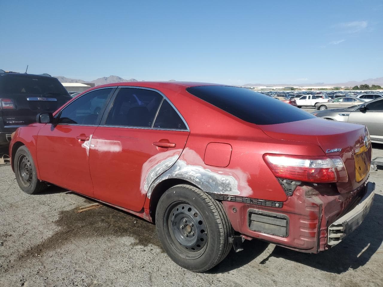 2007 Toyota Camry Ce - foto 2