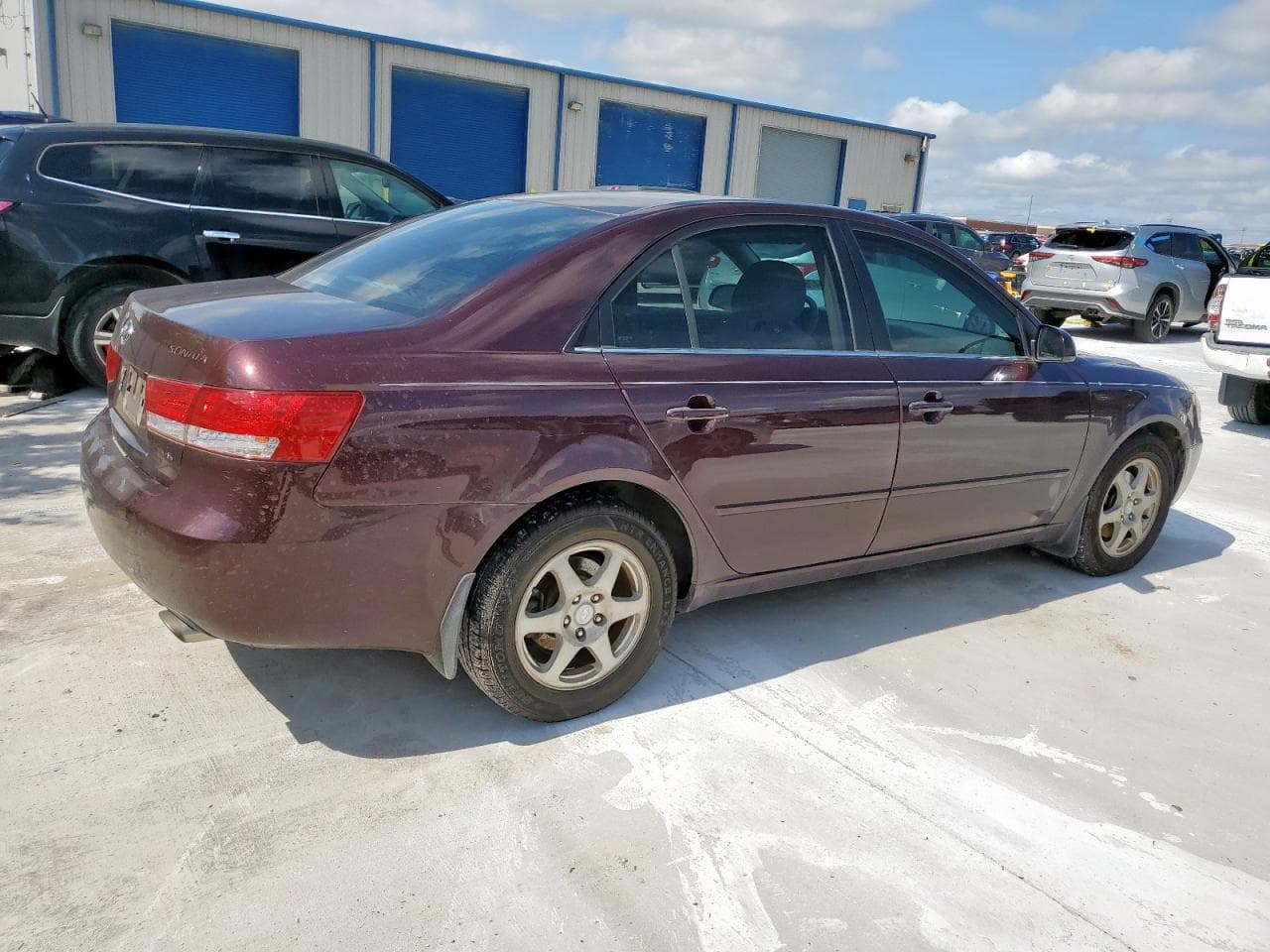 2006 Hyundai Sonata Gls - foto 3