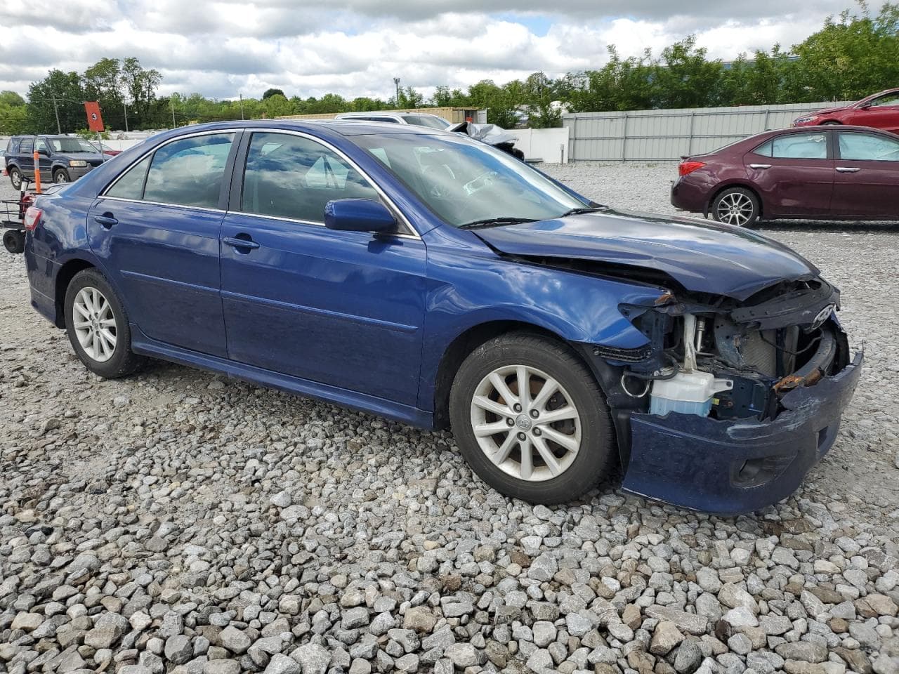 2011 Toyota Camry Base - foto 4
