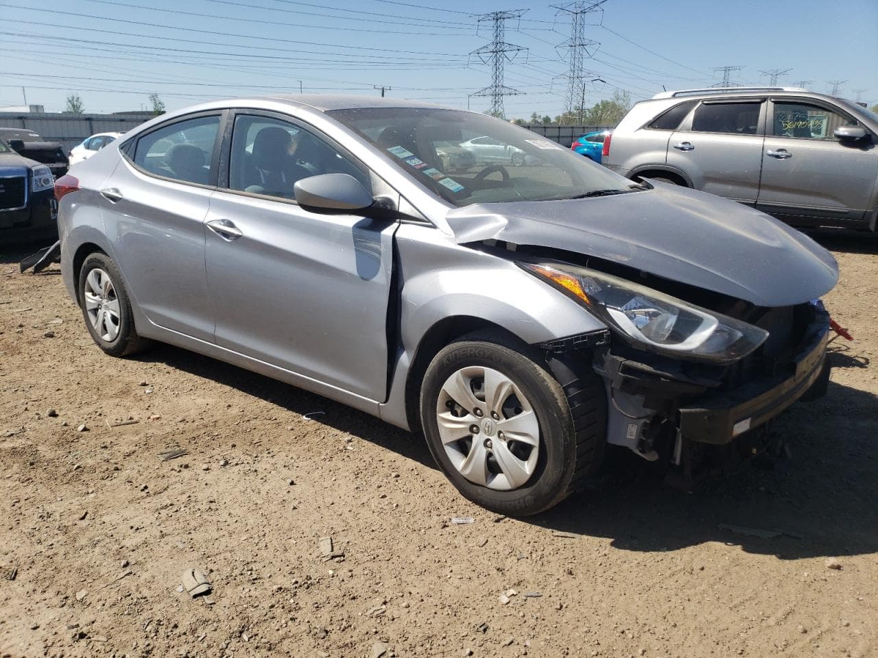 2016 Hyundai Elantra Se - foto 4