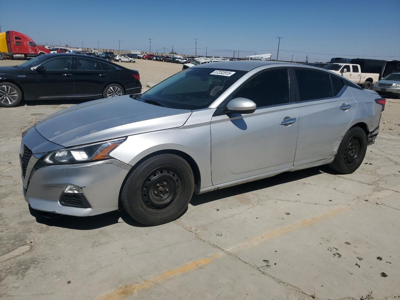 2019 Nissan Altima S