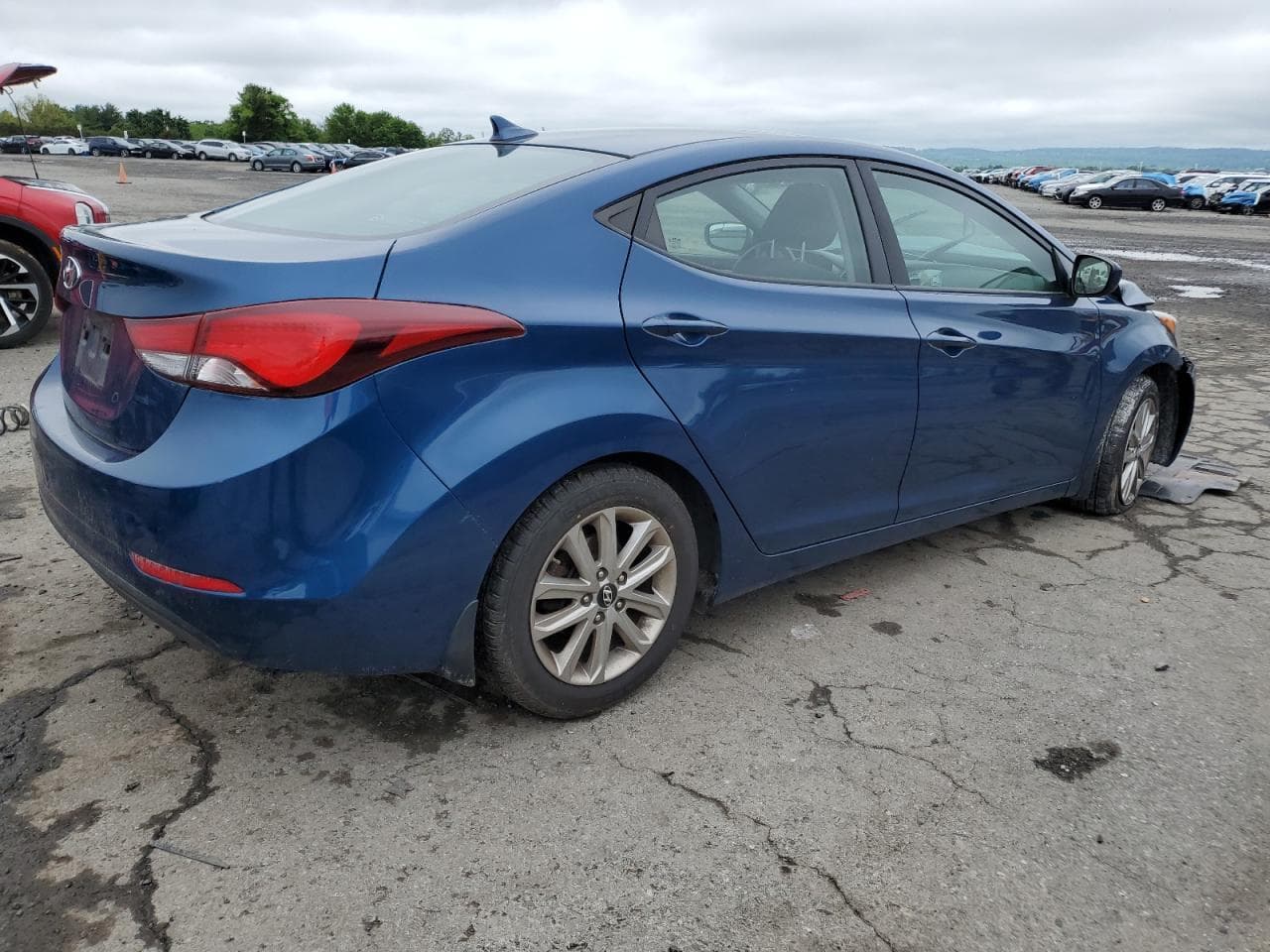 2015 Hyundai Elantra Se - foto 3