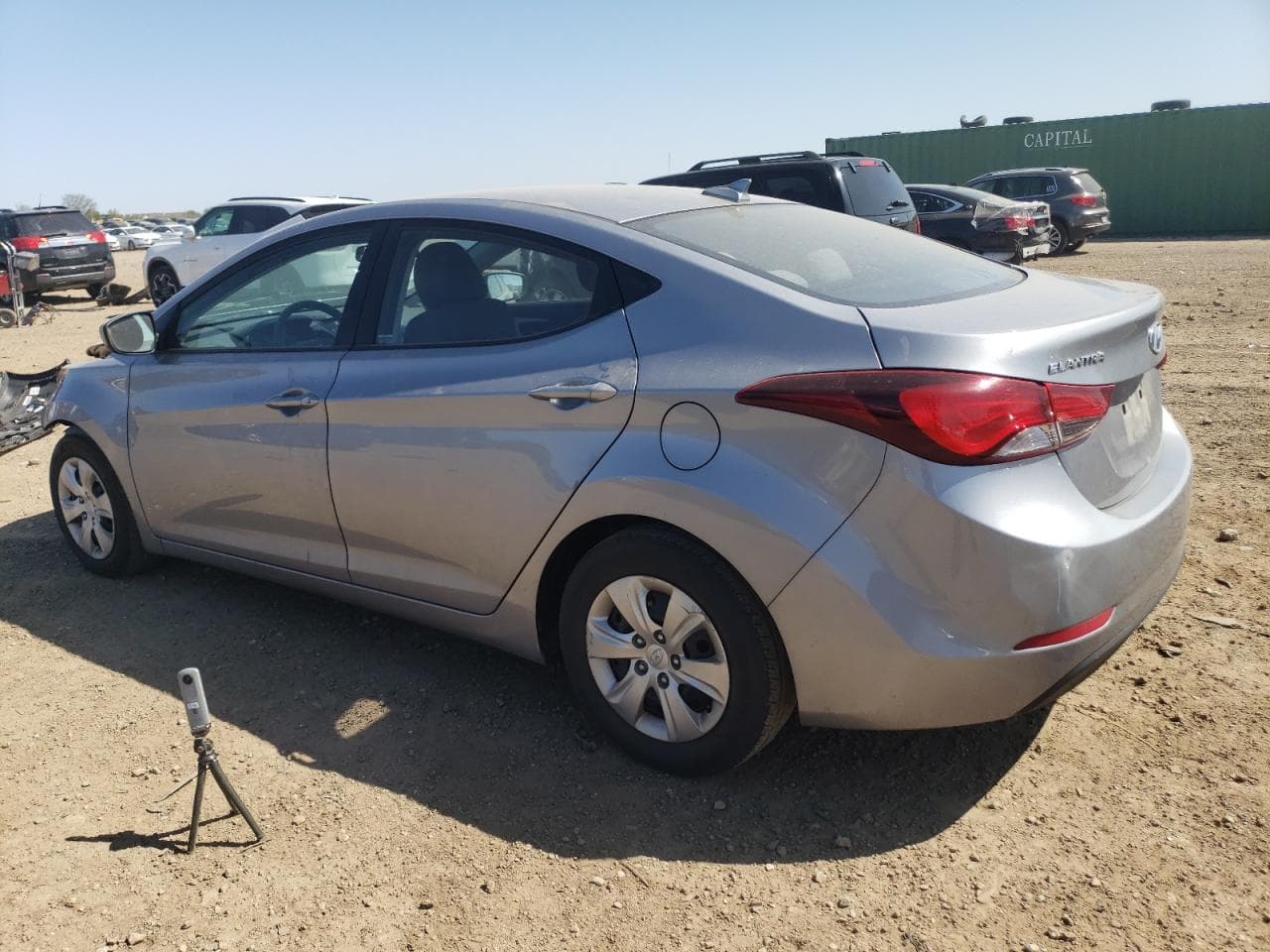 2016 Hyundai Elantra Se - foto 2
