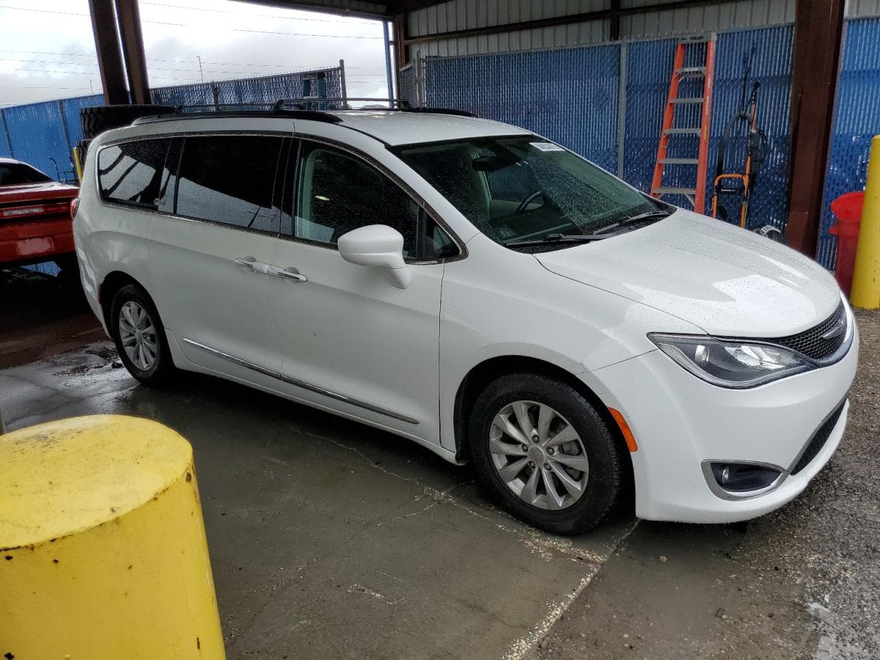 2017 Chrysler Pacifica Touring L - foto 4