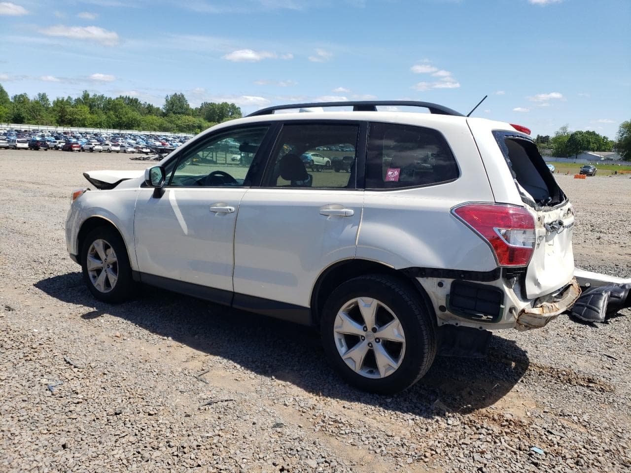 2015 Subaru Forester 2.5I Premium - foto 2