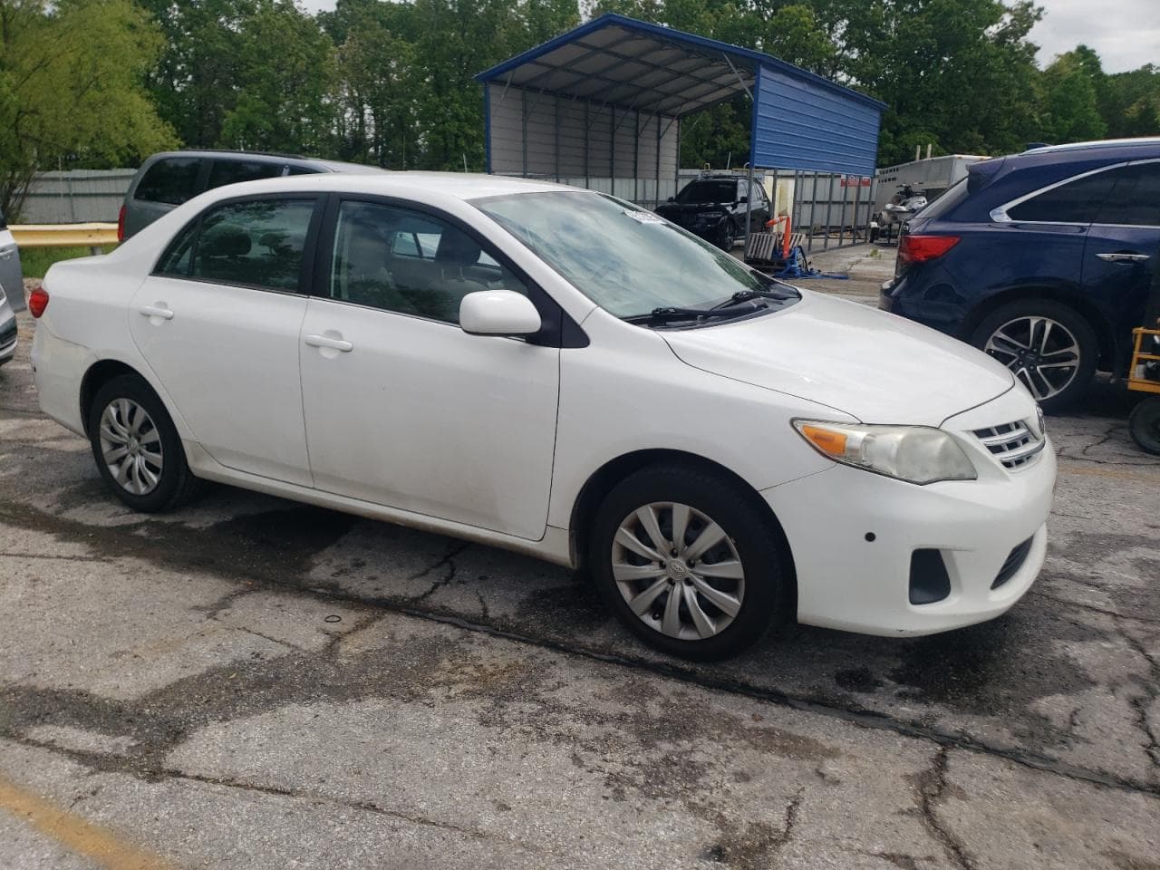 2013 Toyota Corolla Base - foto 4
