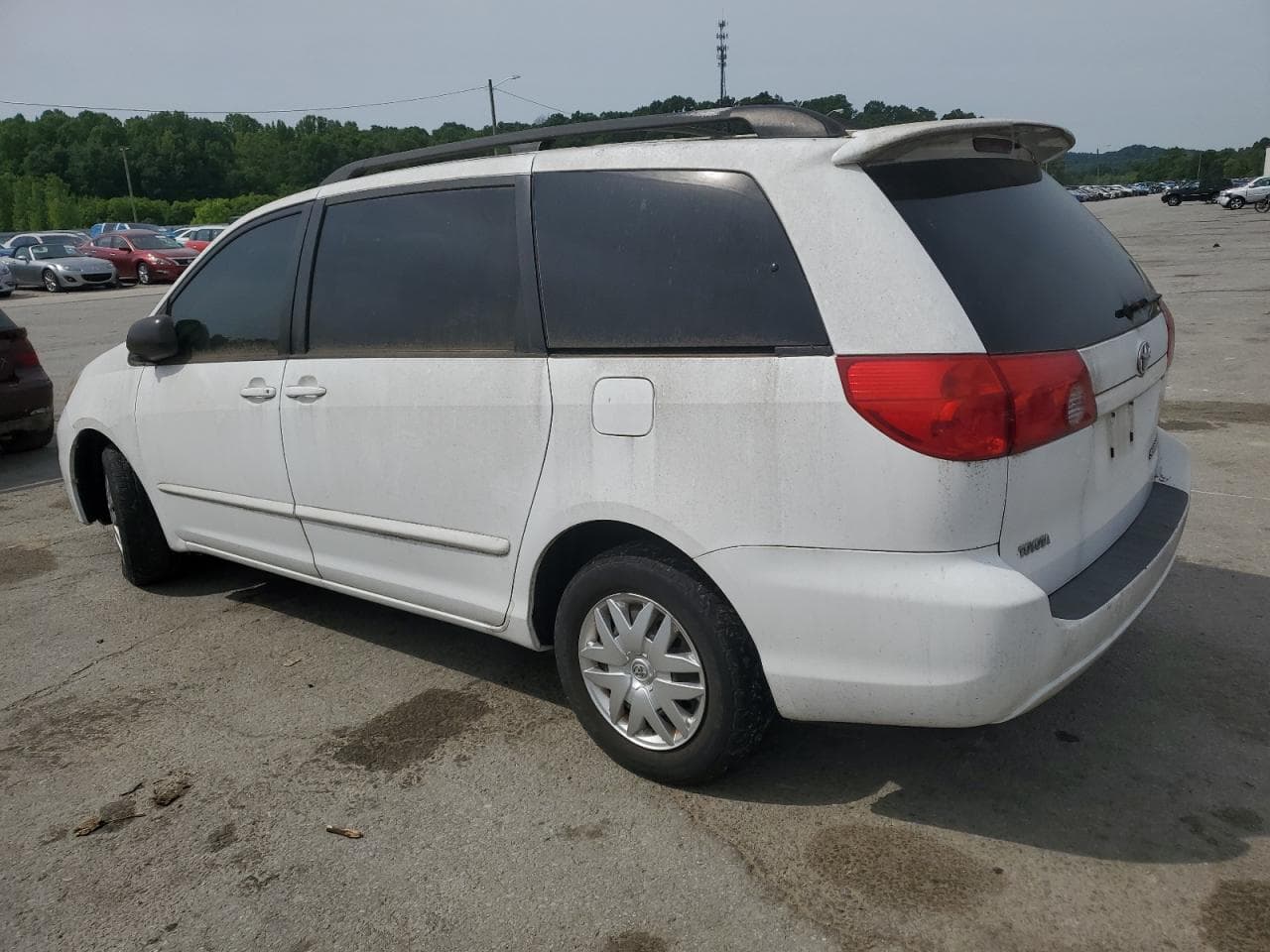 2009 Toyota Sienna Ce - foto 2