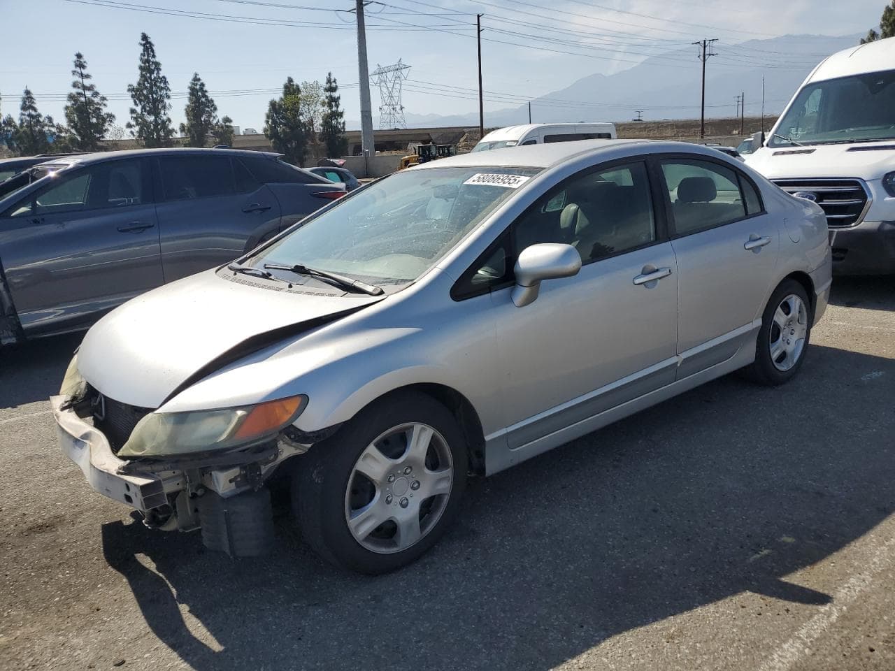 2008 Honda Civic Lx