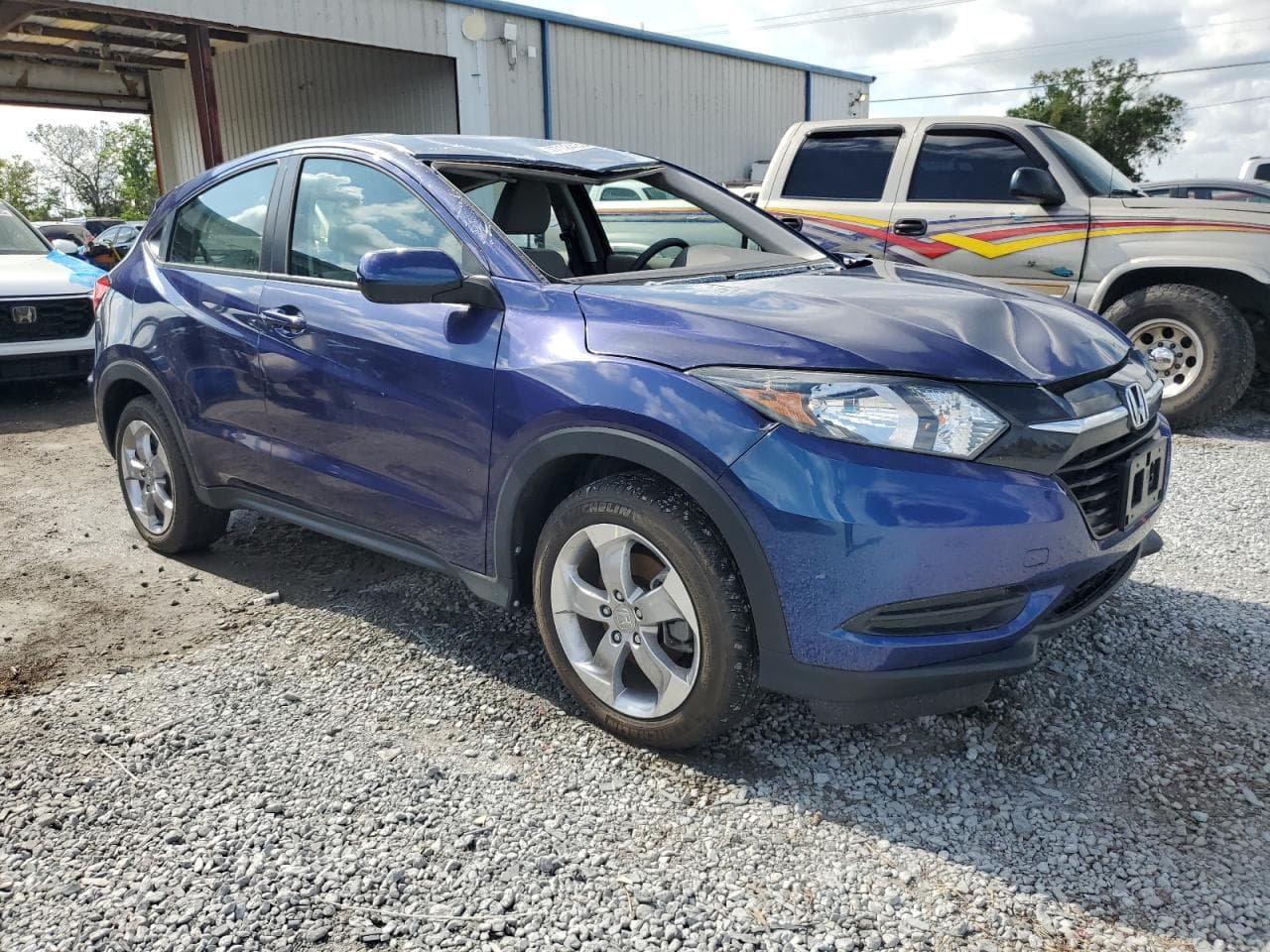 2016 Honda Hr-V Lx - foto 4