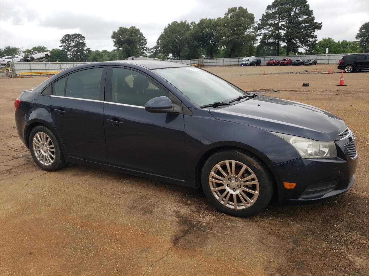 2014 Chevrolet Cruze Eco - foto 4