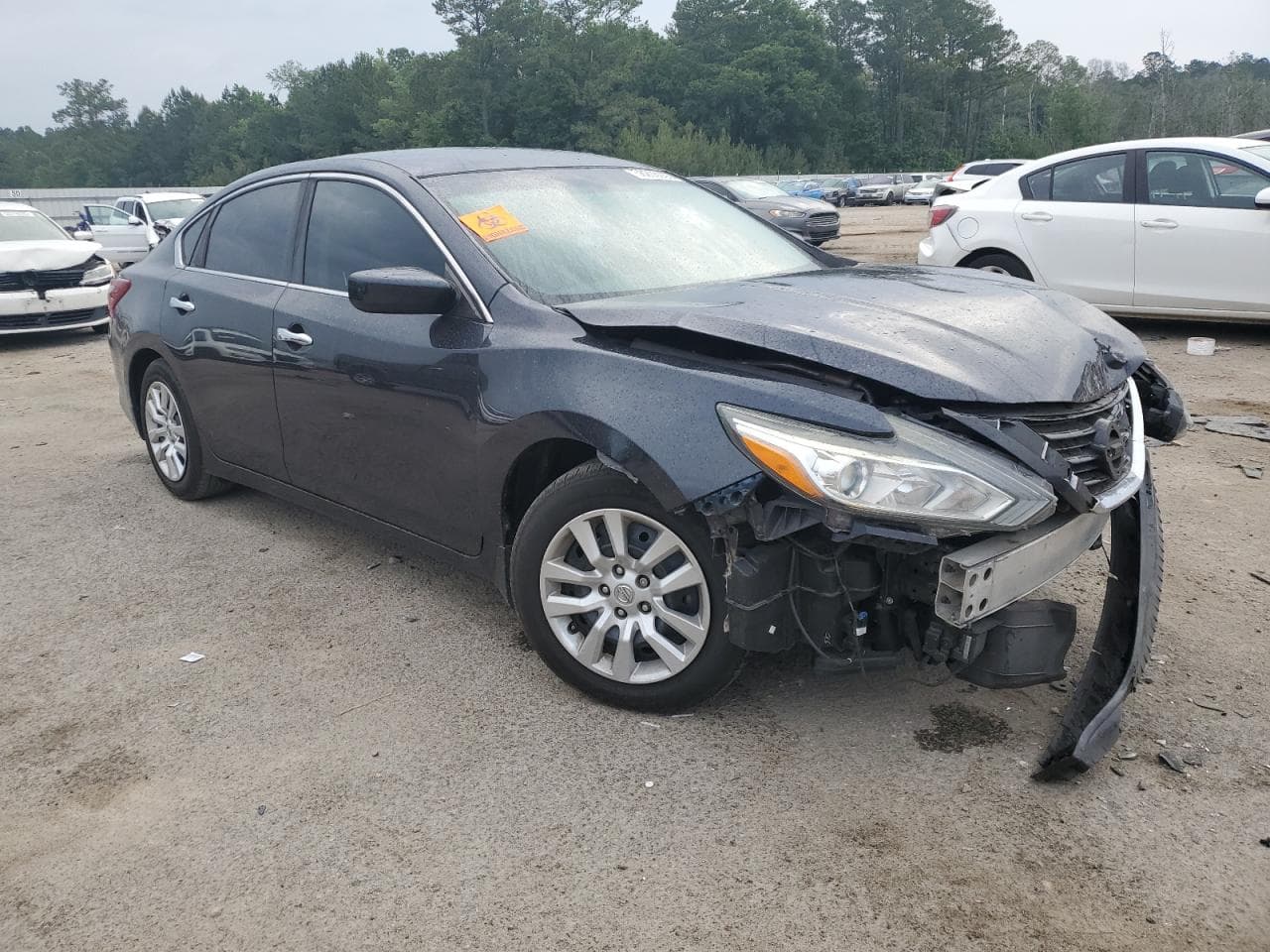2018 Nissan Altima 2.5 - foto 4
