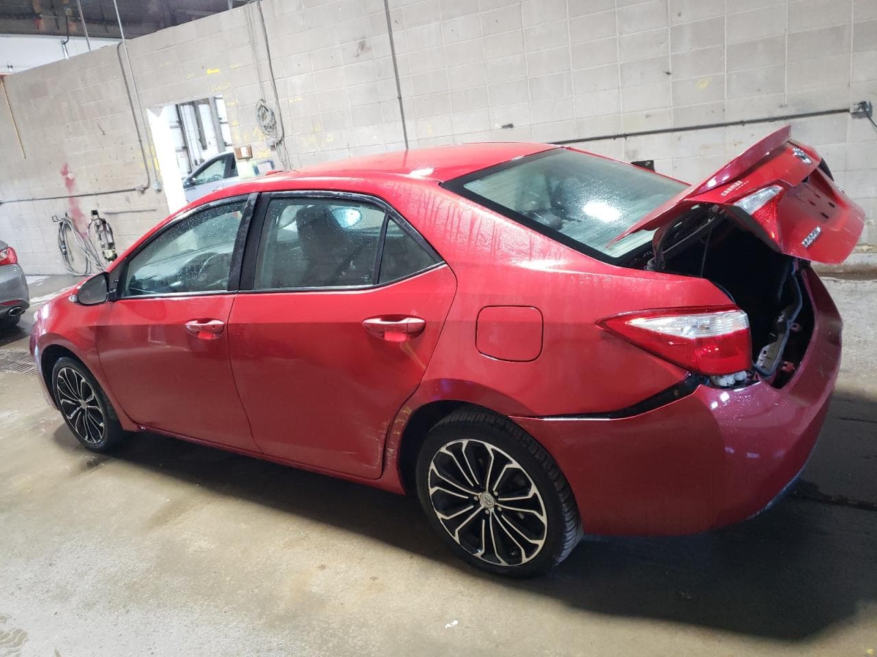 2016 Toyota Corolla L - foto 2
