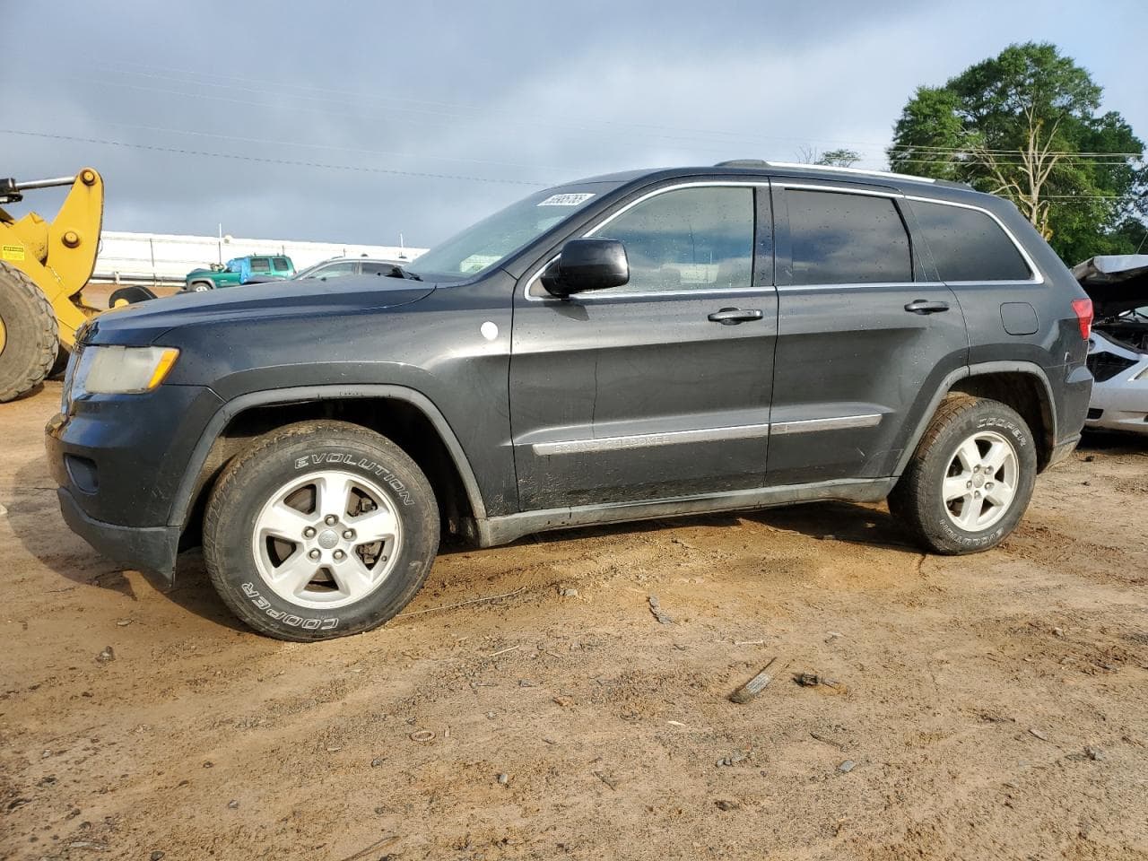 2011 Jeep Grand Cherokee Laredo