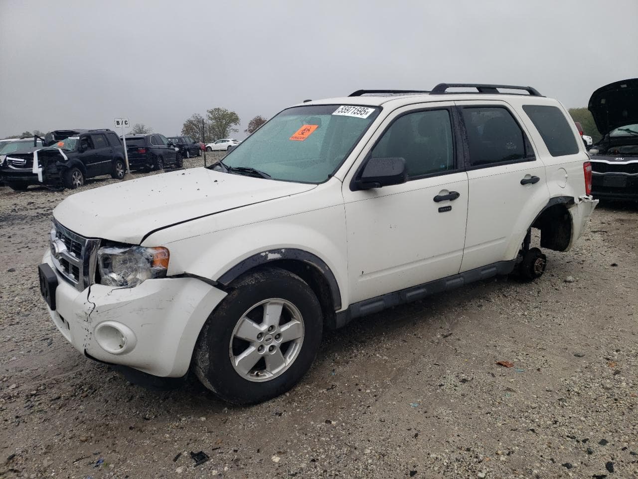 2011 Ford Escape Xlt