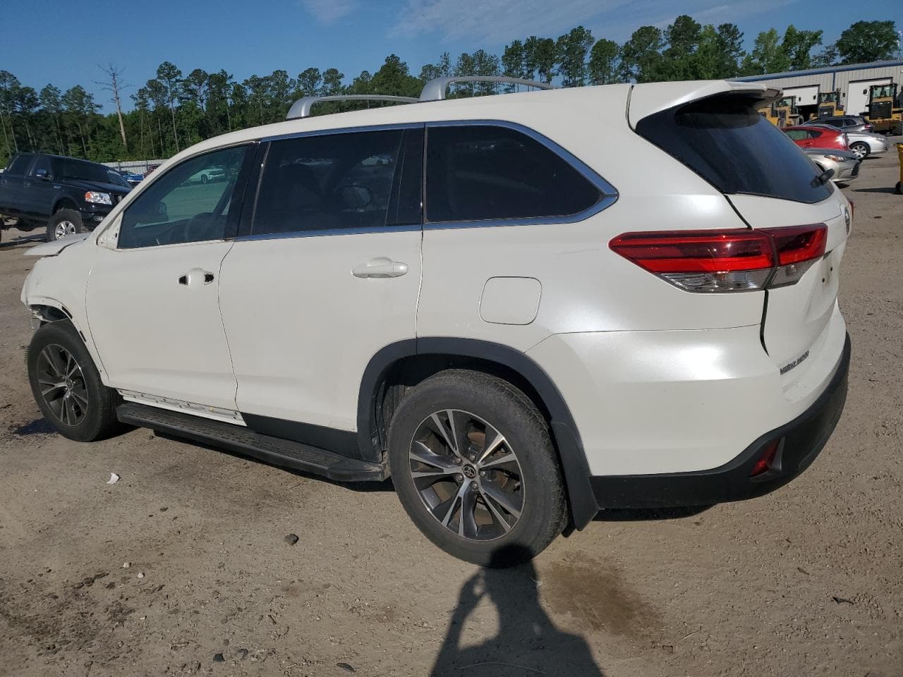 2019 Toyota Highlander Le - foto 2