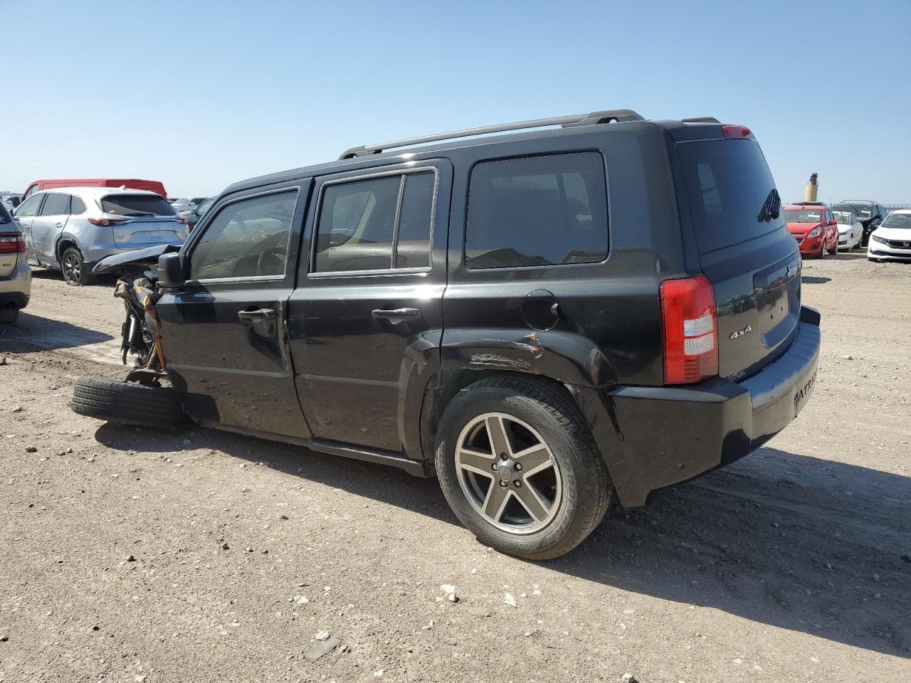 2010 Jeep Patriot Sport - foto 2