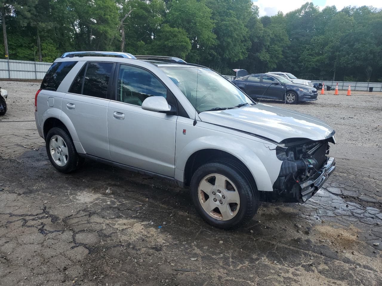 2007 Saturn Vue - foto 4