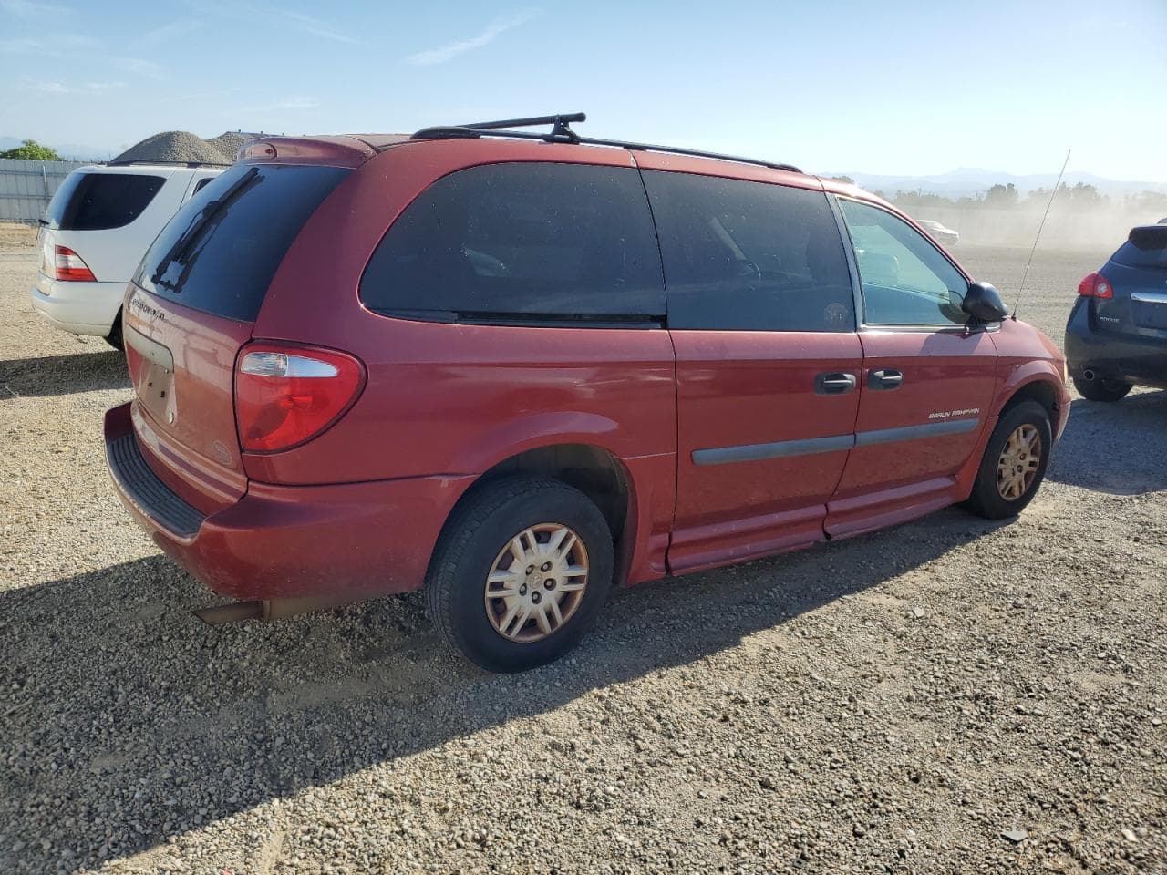 2007 Dodge Grand Caravan Se - foto 3