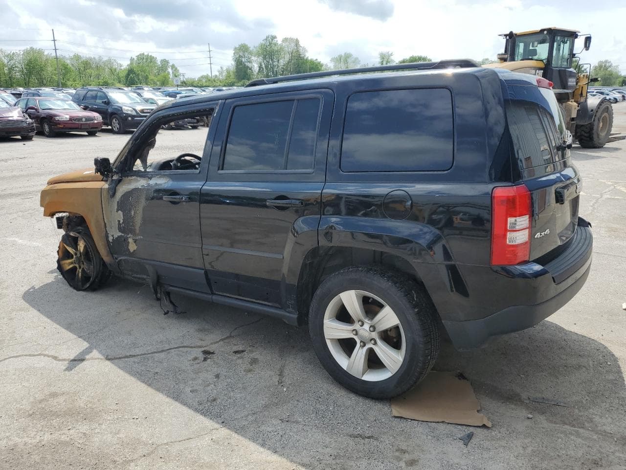 2013 Jeep Patriot Latitude - foto 2