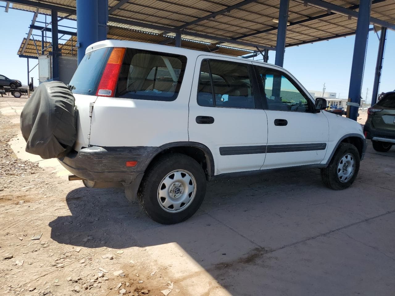 2000 Honda Cr-V Lx - foto 3