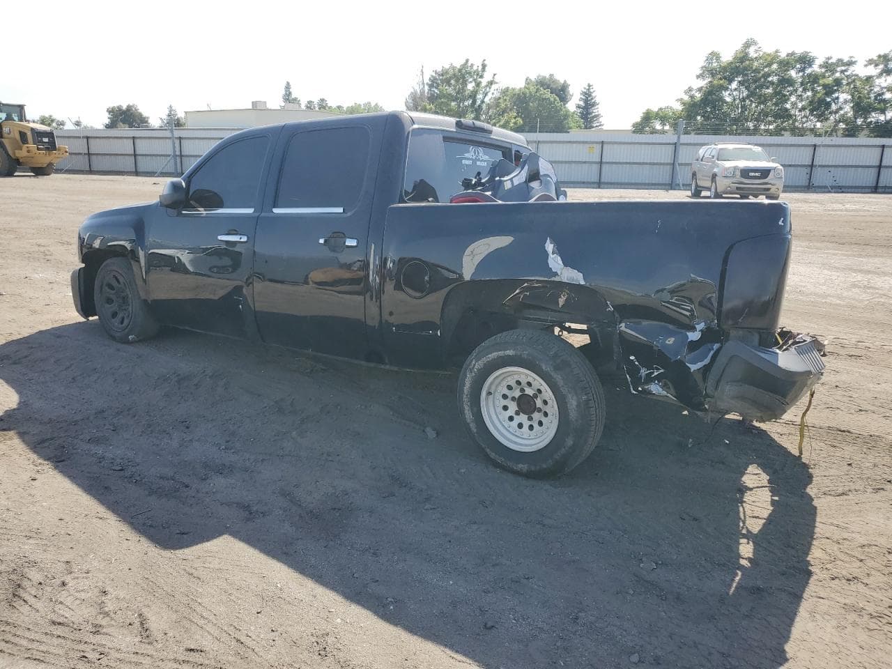 2008 Chevrolet Silverado C1500 - foto 2