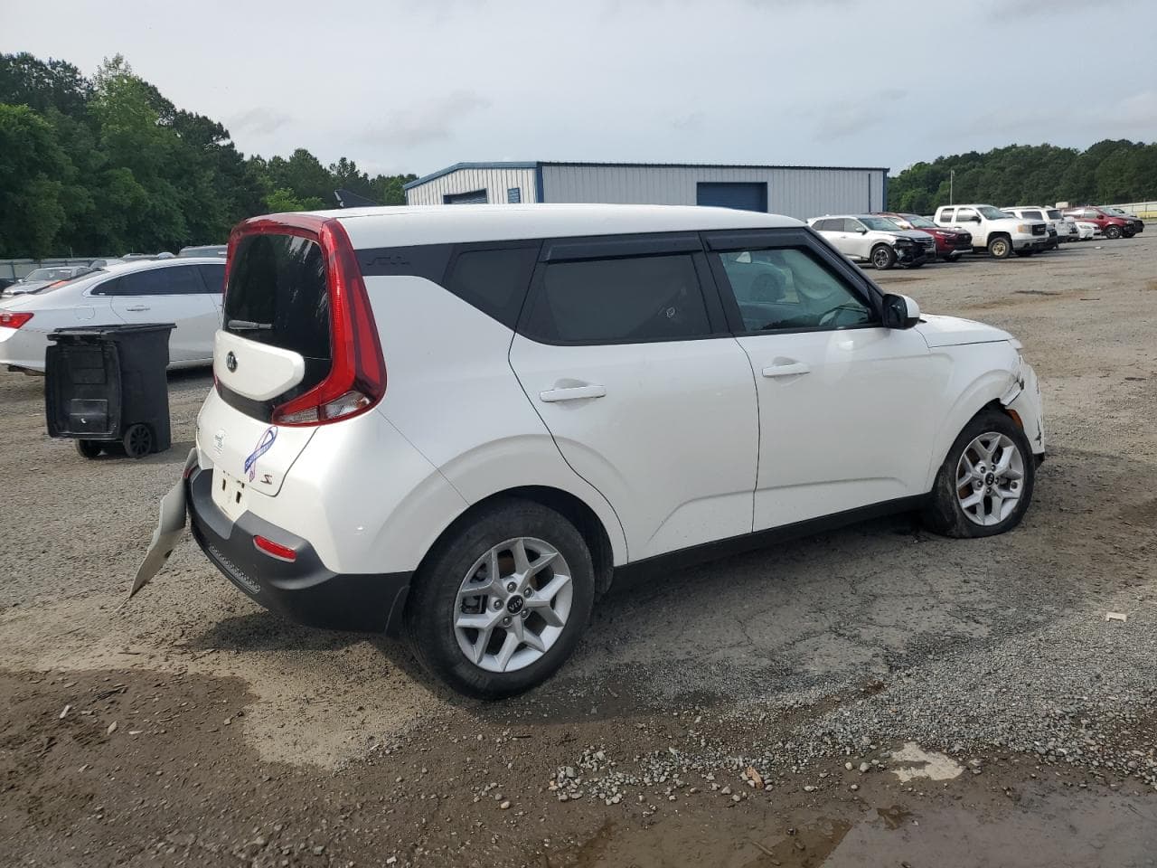 2021 Kia Soul Lx - foto 3