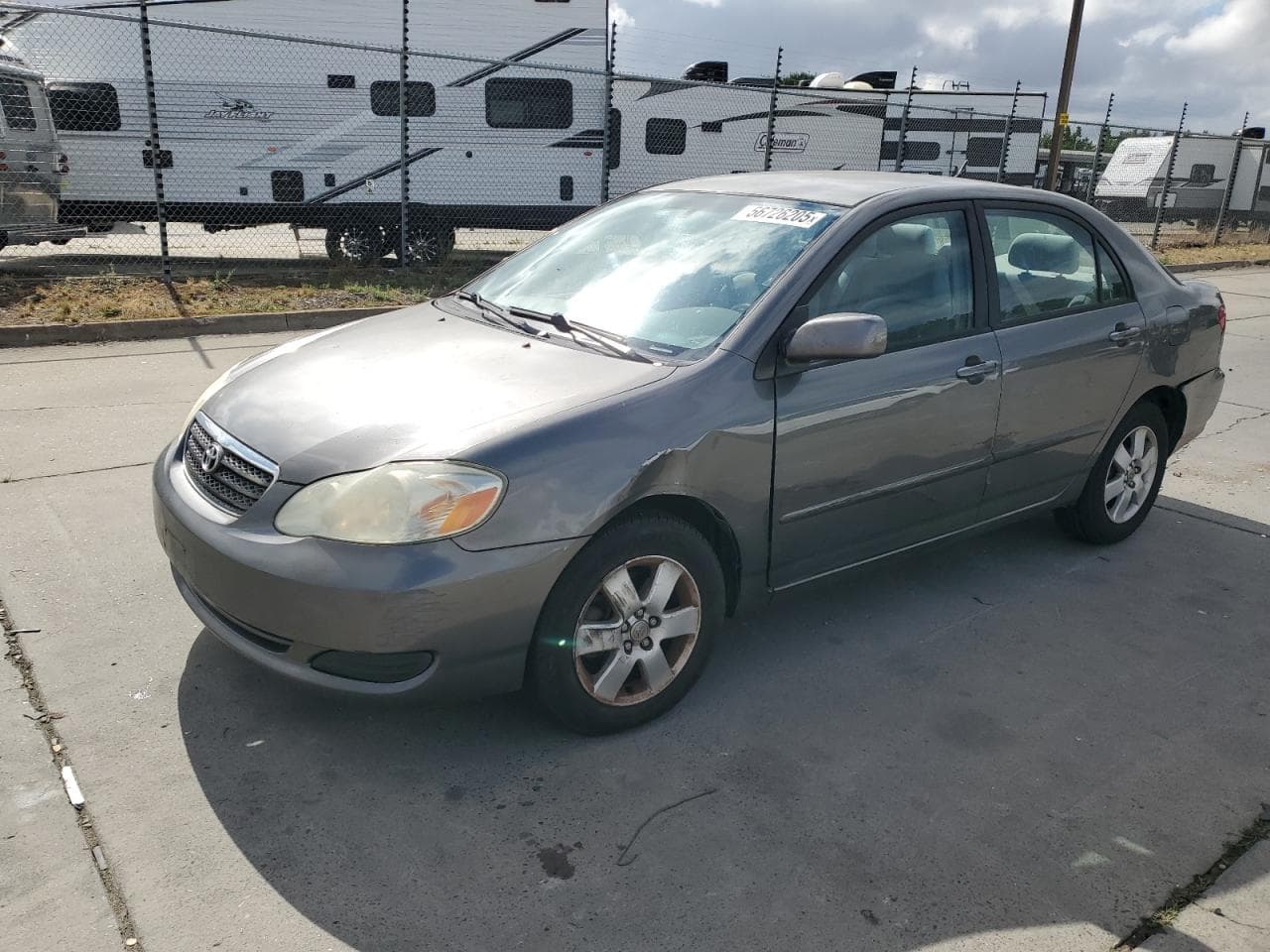 2007 Toyota Corolla Ce