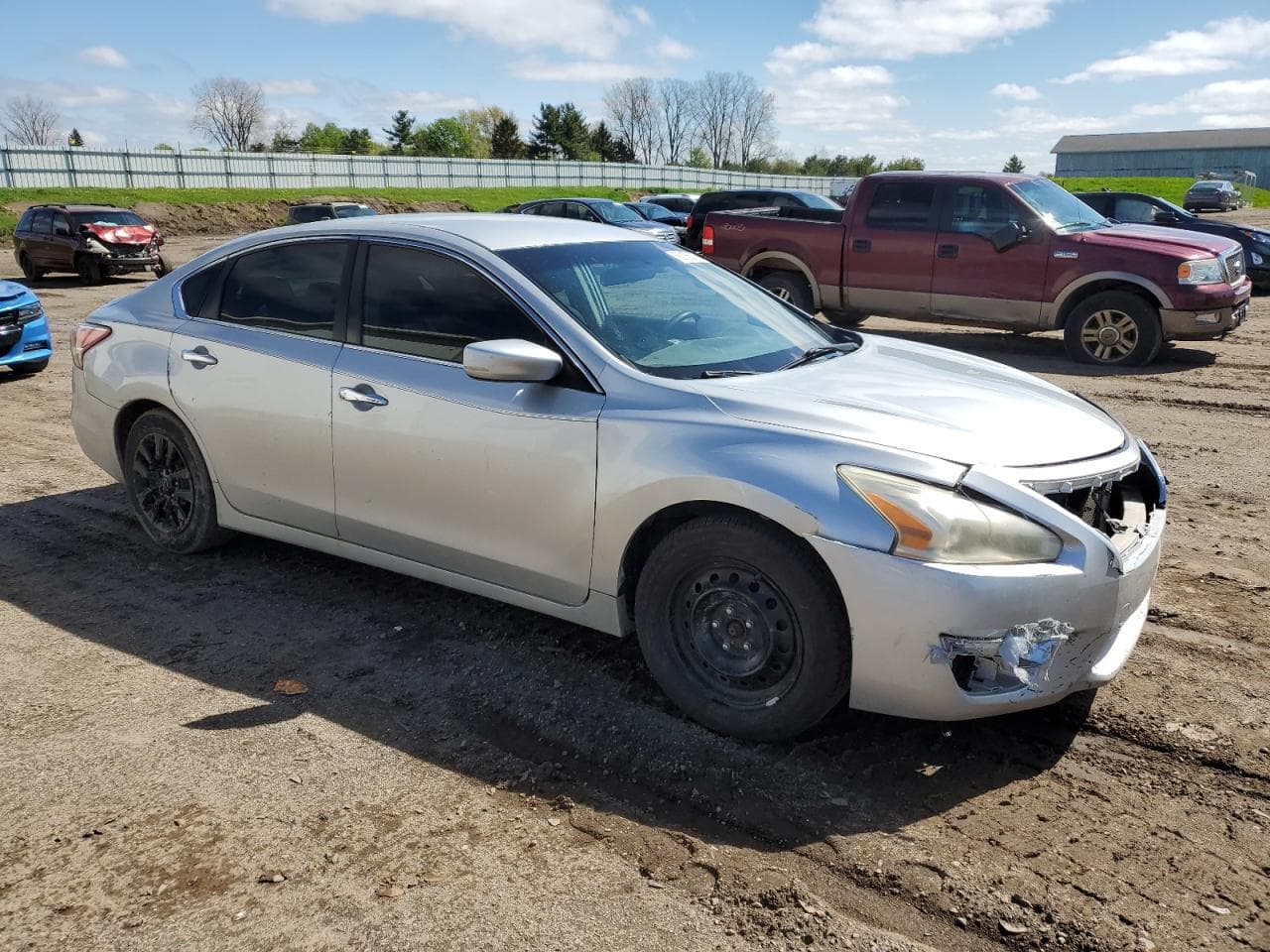 2013 Nissan Altima 2.5 - foto 4
