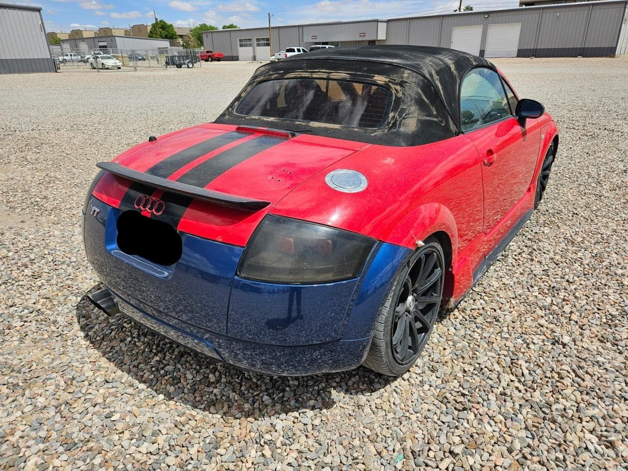 2001 Audi Tt - foto 4