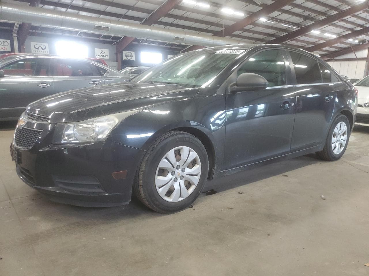 2012 Chevrolet Cruze Ls