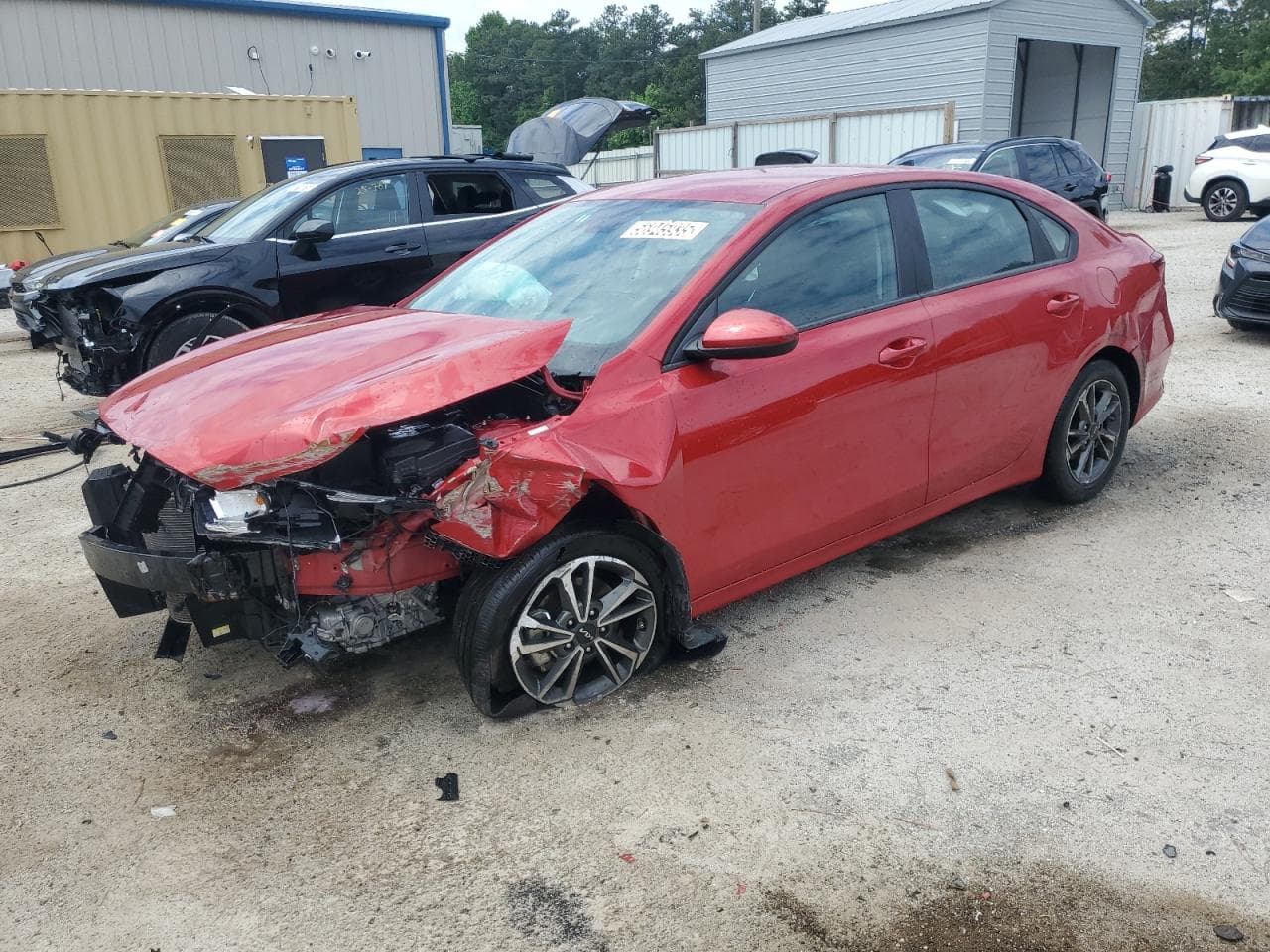 2023 Kia Forte Lx