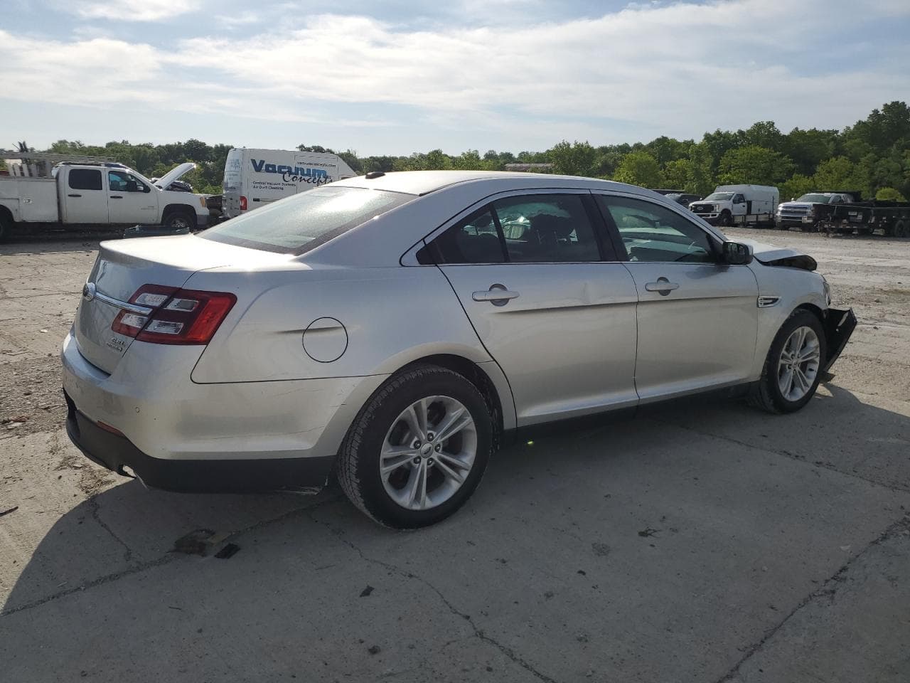 2016 Ford Taurus Sel - foto 3