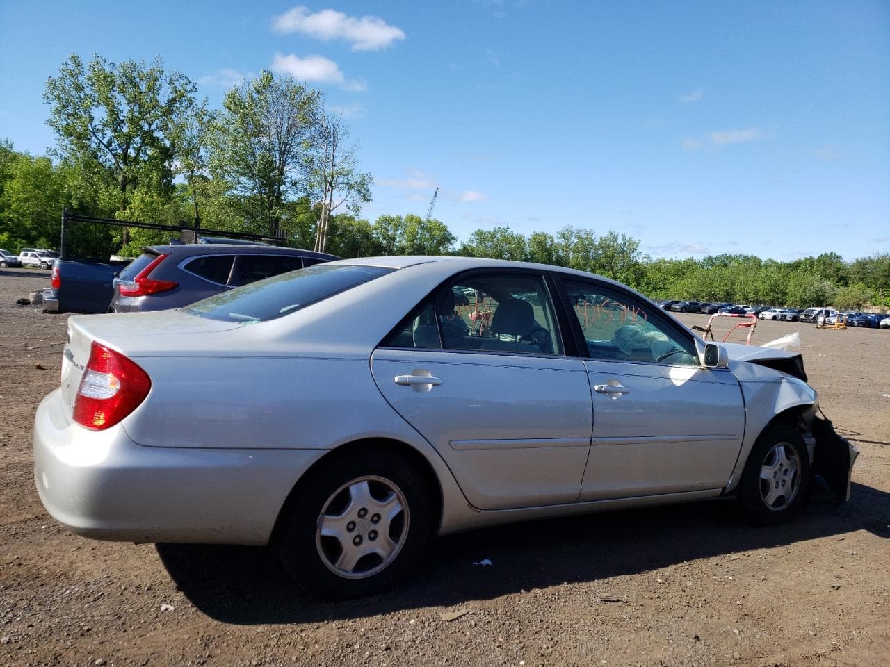 2003 Toyota Camry Le - foto 3