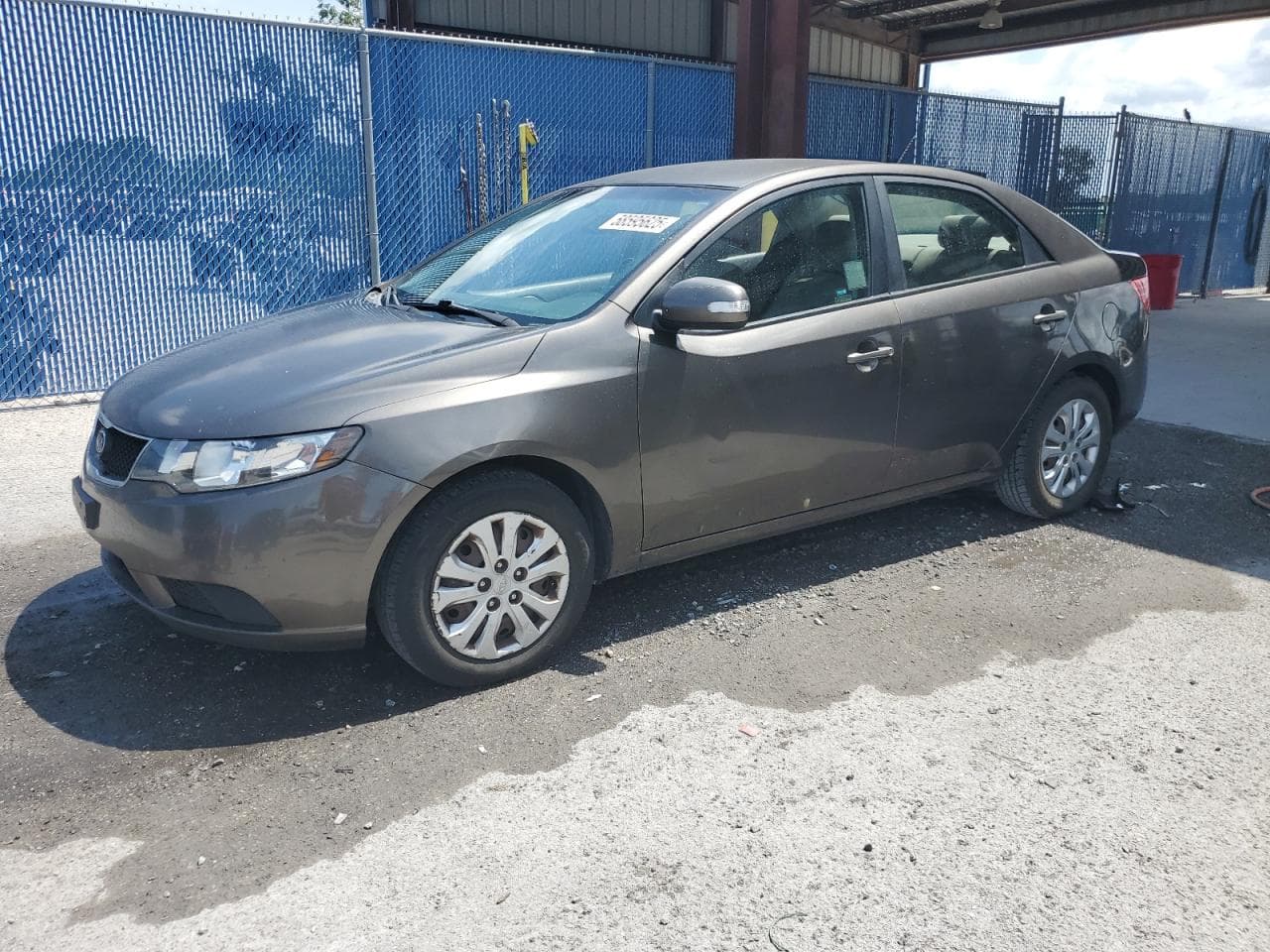 2010 Kia Forte Ex