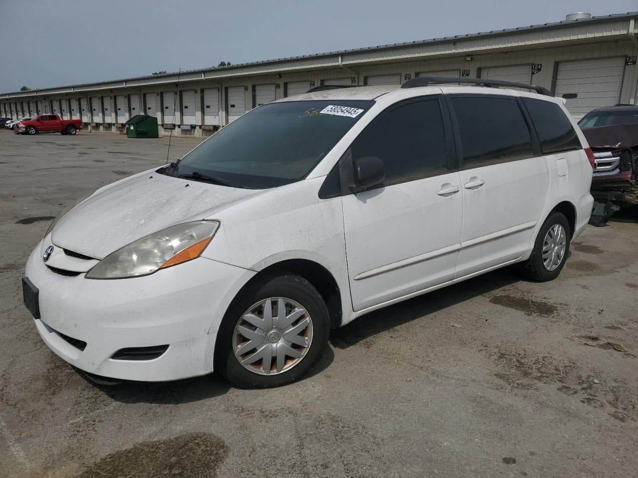 2009 Toyota Sienna Ce